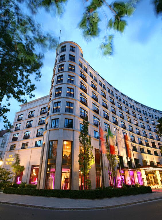 Rocco Forte The Charles Hotel
