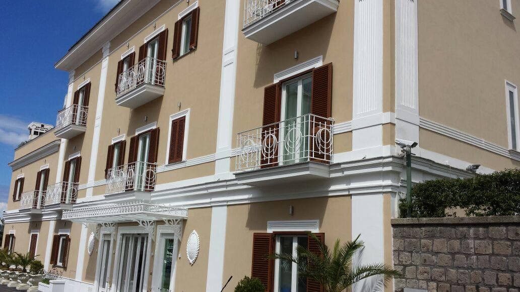 Hotel Corallo Sorrento Ansicht 3