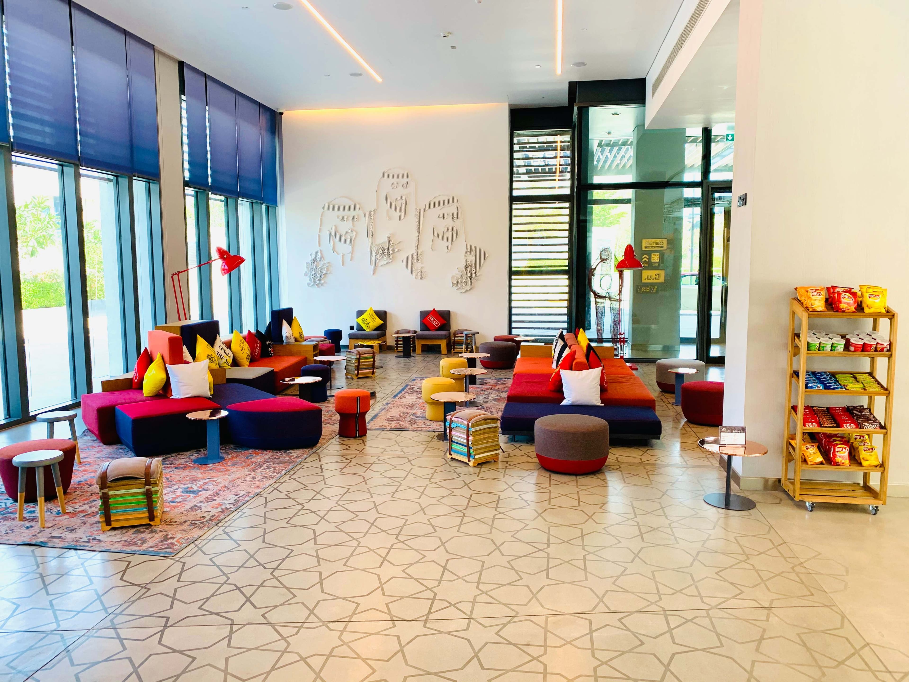 Hampton by Hilton Dubai Al Seef Ansicht 9
