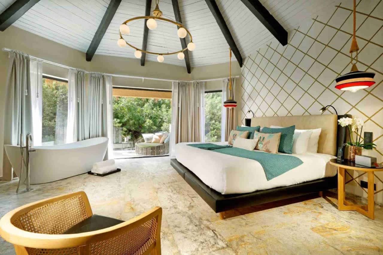 TRS Yucatan Hotel - Adults only Ansicht 5