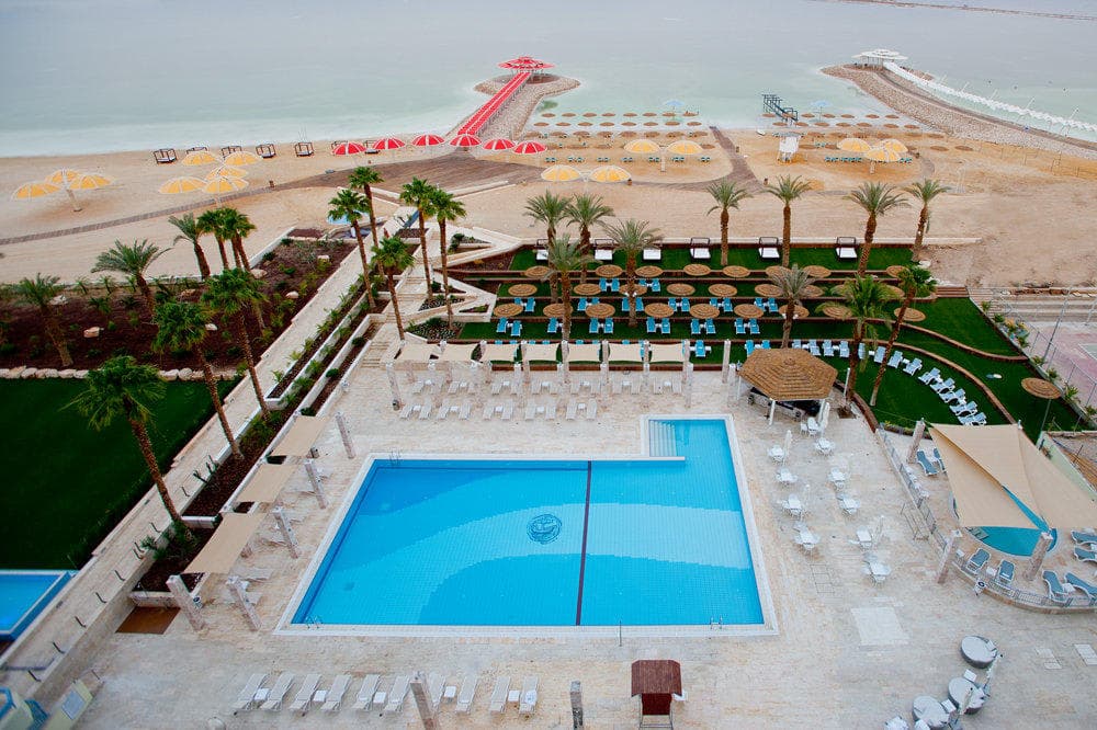 Herods Dead Sea – A Premium Collection by Leonardo Hotels Ansicht 6