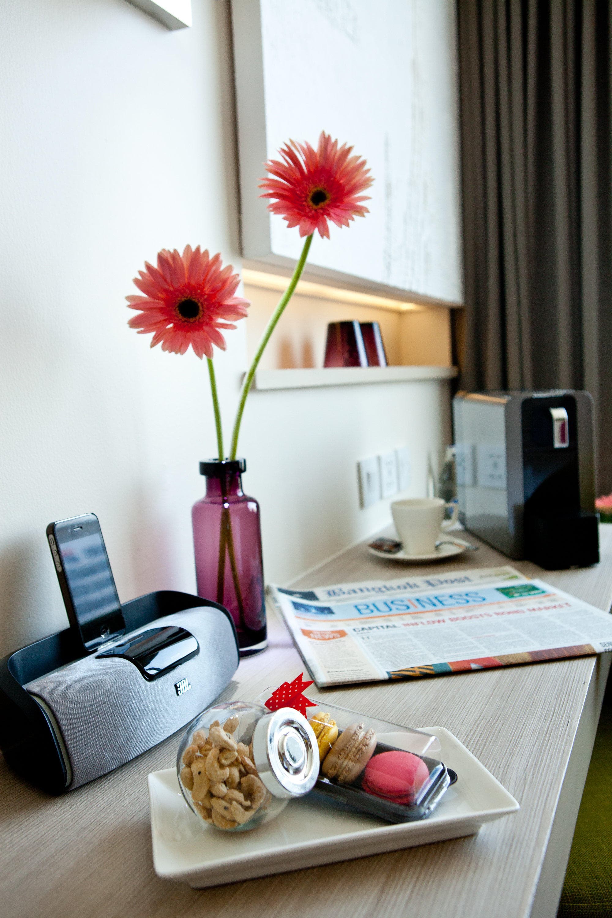 Hotel Mercure Bangkok Siam Ansicht 6