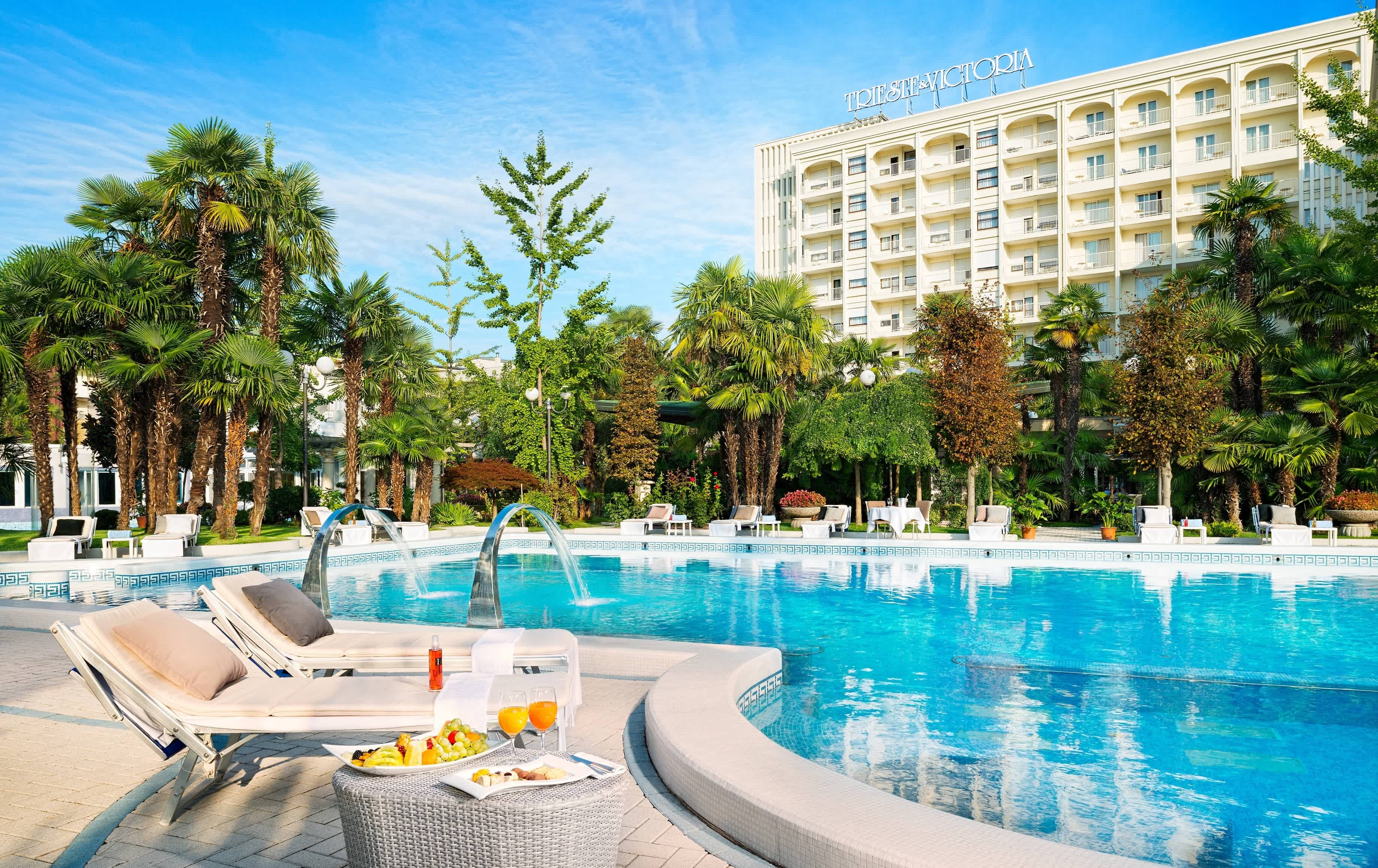 Grand Hotel Terme Trieste & Victoria