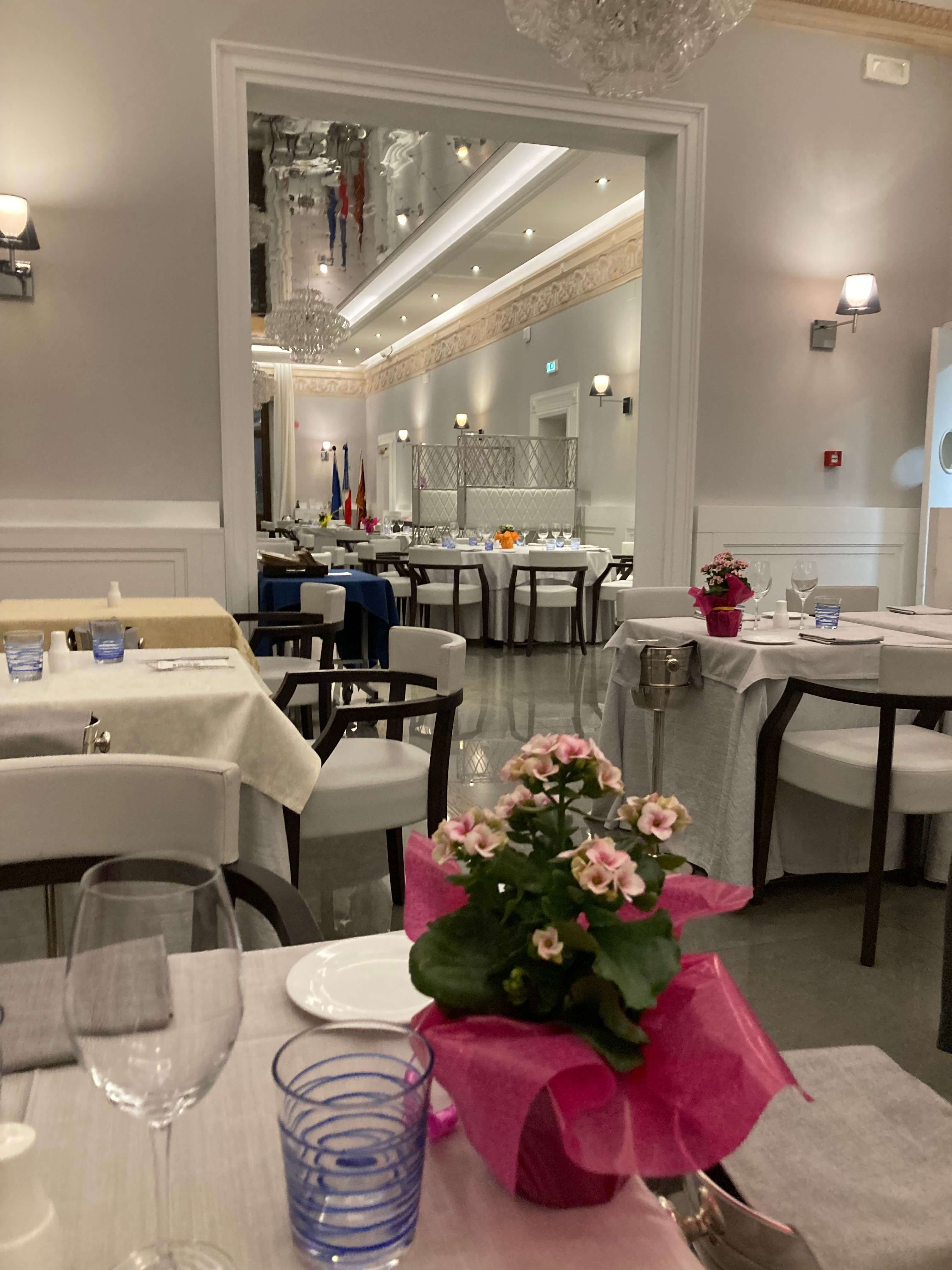 Hotel Grande Italia Ansicht 10