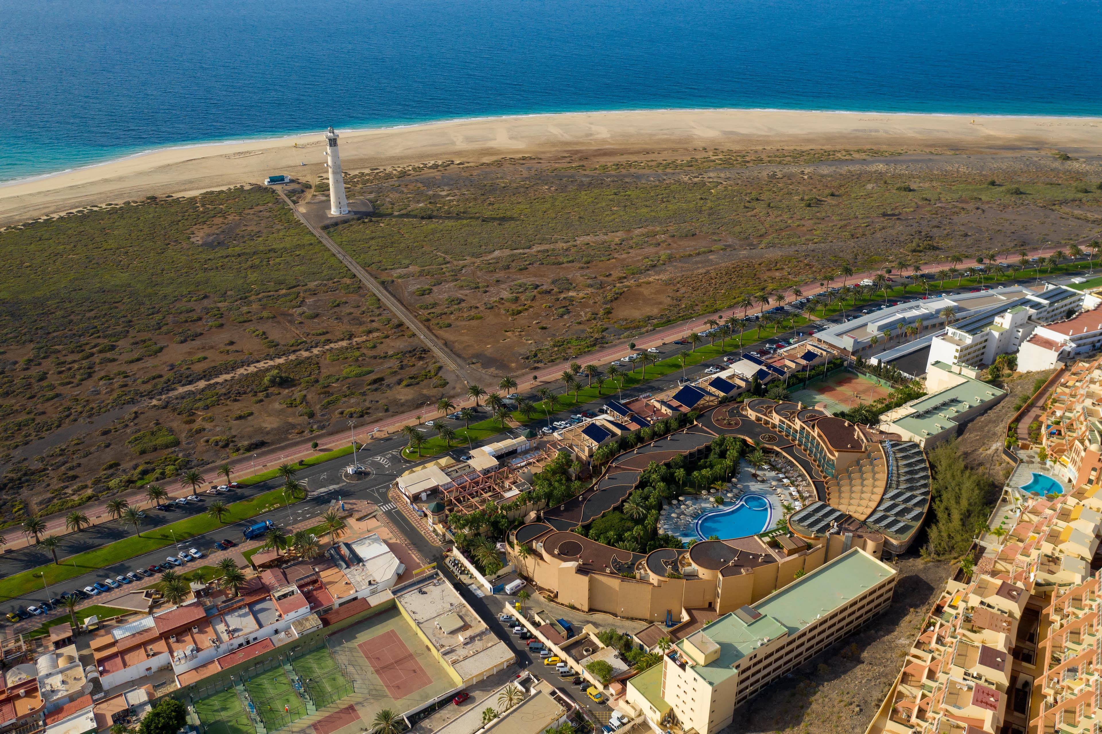 MUR Hotel Faro Jandia & Spa Fuerteventura Ansicht 2
