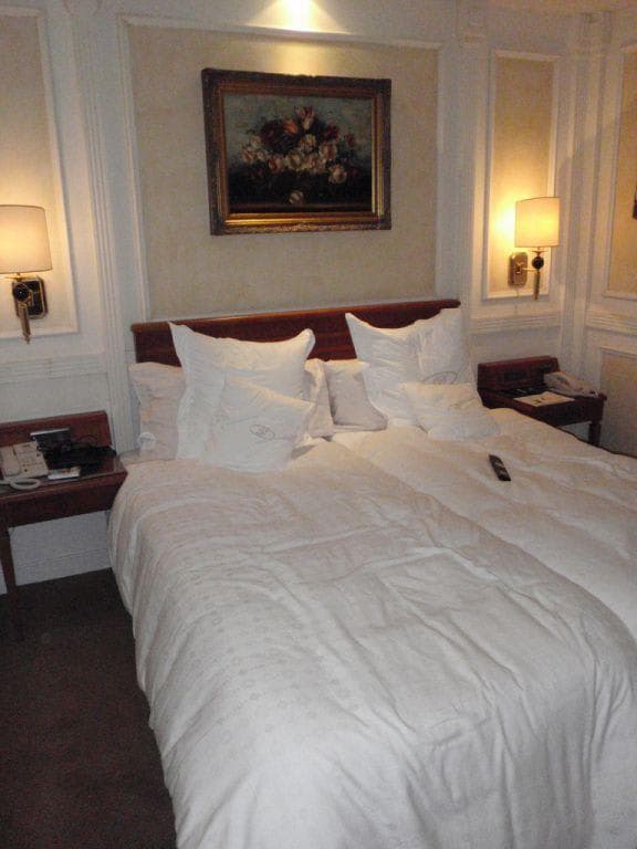 Swiss Diamond Hotel Ansicht 4