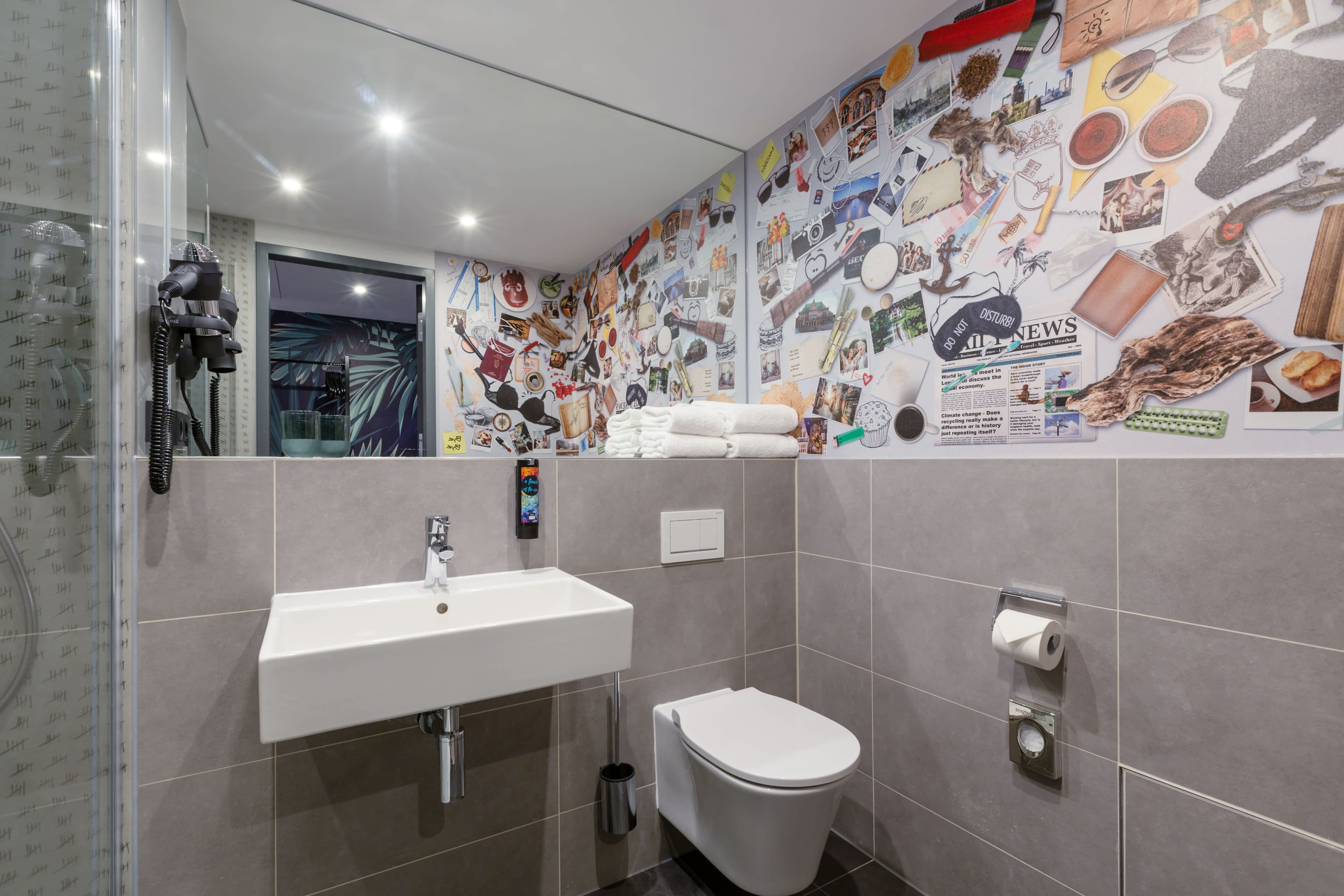 Holiday Inn - the niu, Crusoe Bremen Airport Ansicht 6