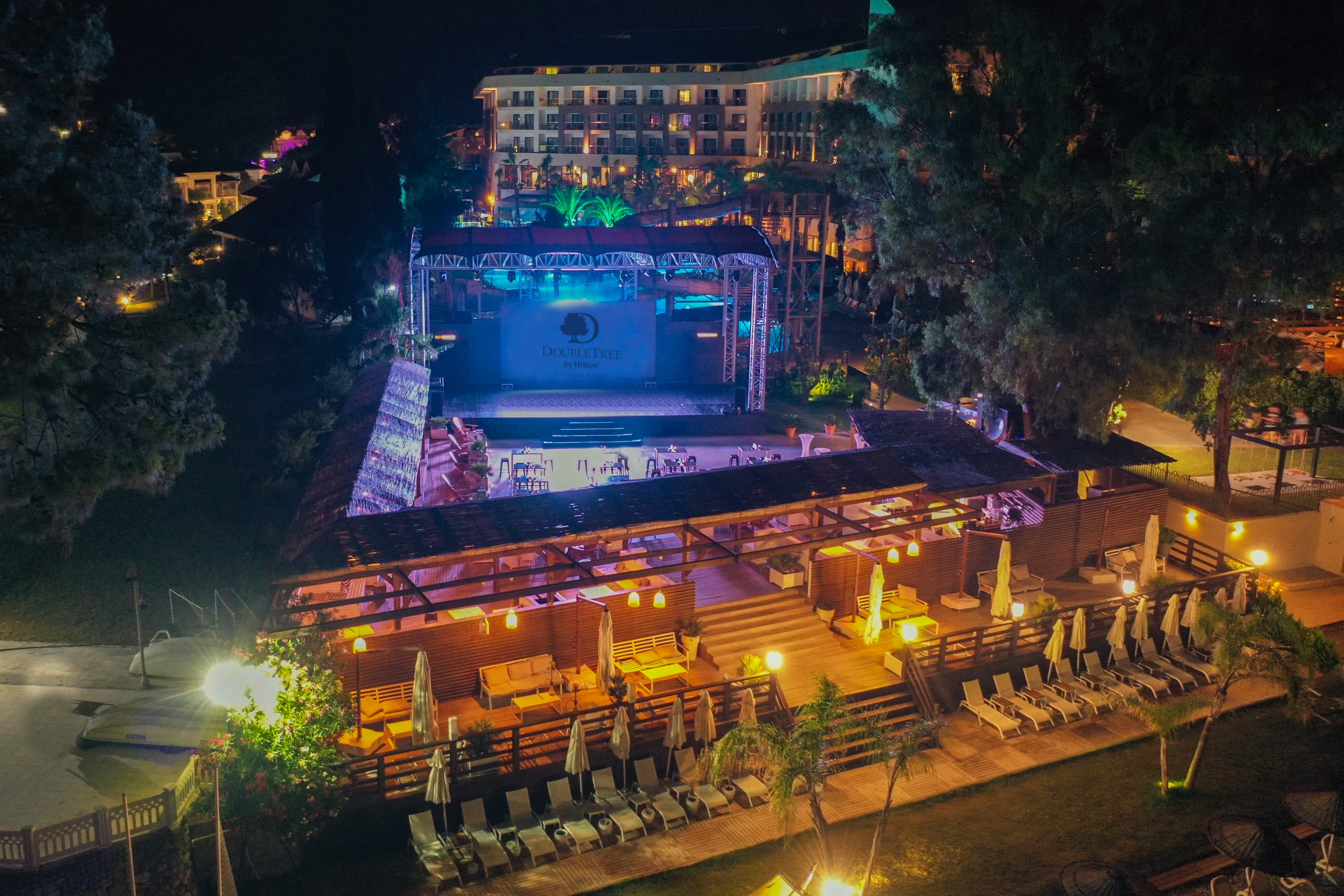 DoubleTree by Hilton Antalya-Kemer Ansicht 8