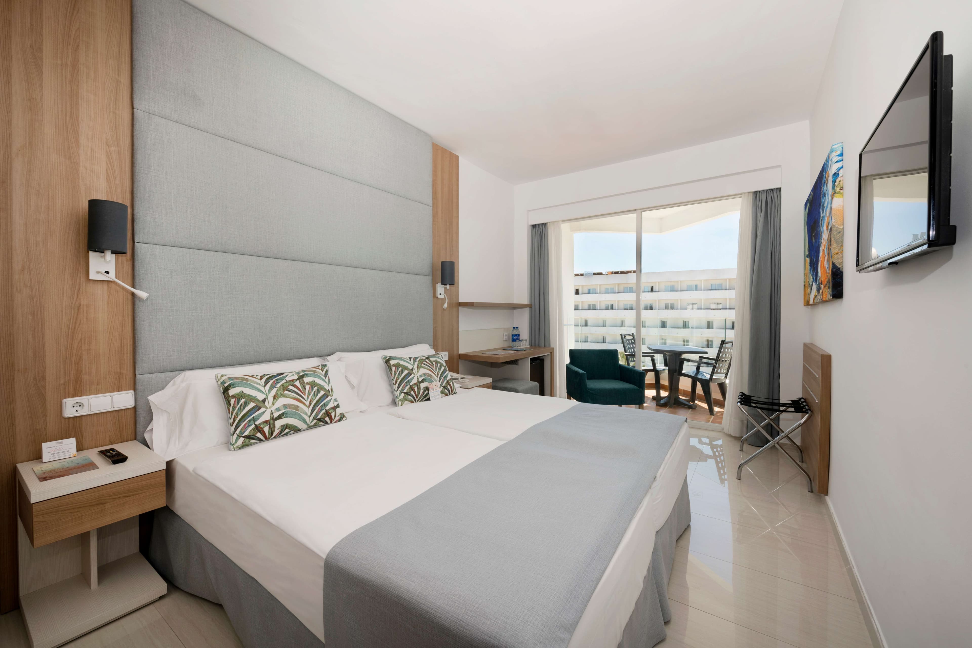 allsun Hotel Borneo - Adults only Ansicht 6
