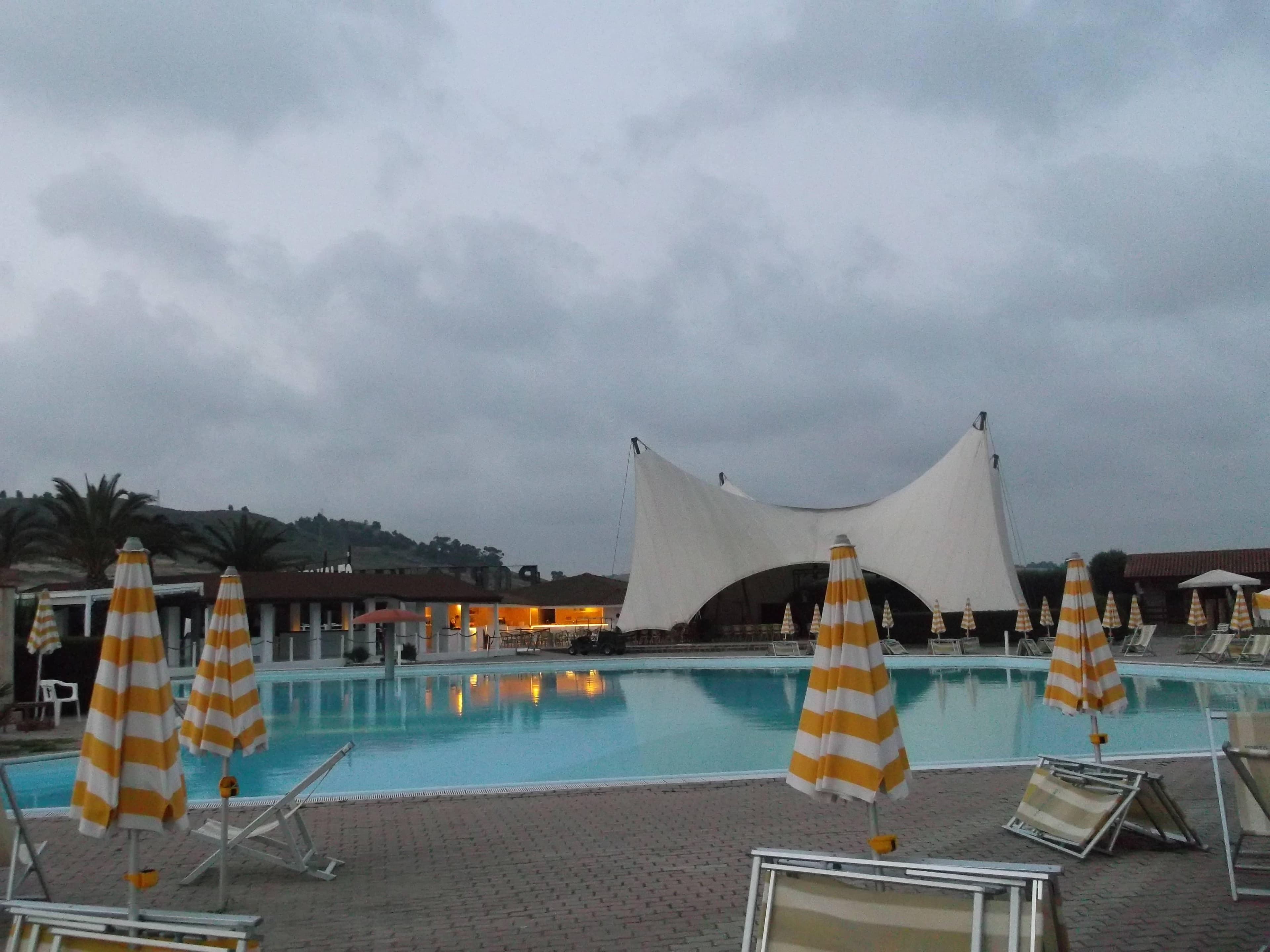 Hotel Porto Kaleo Villaggio Ansicht 4