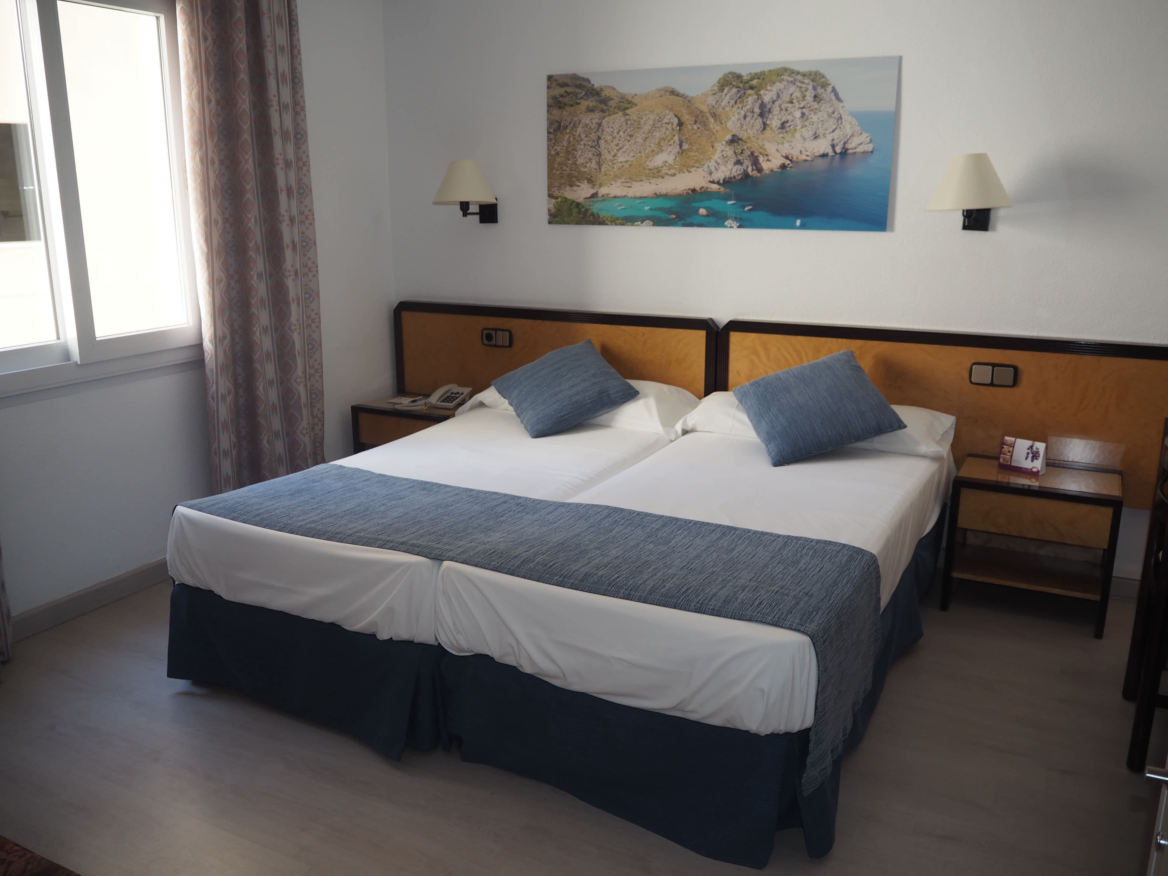 Hotel Voramar Ansicht 4