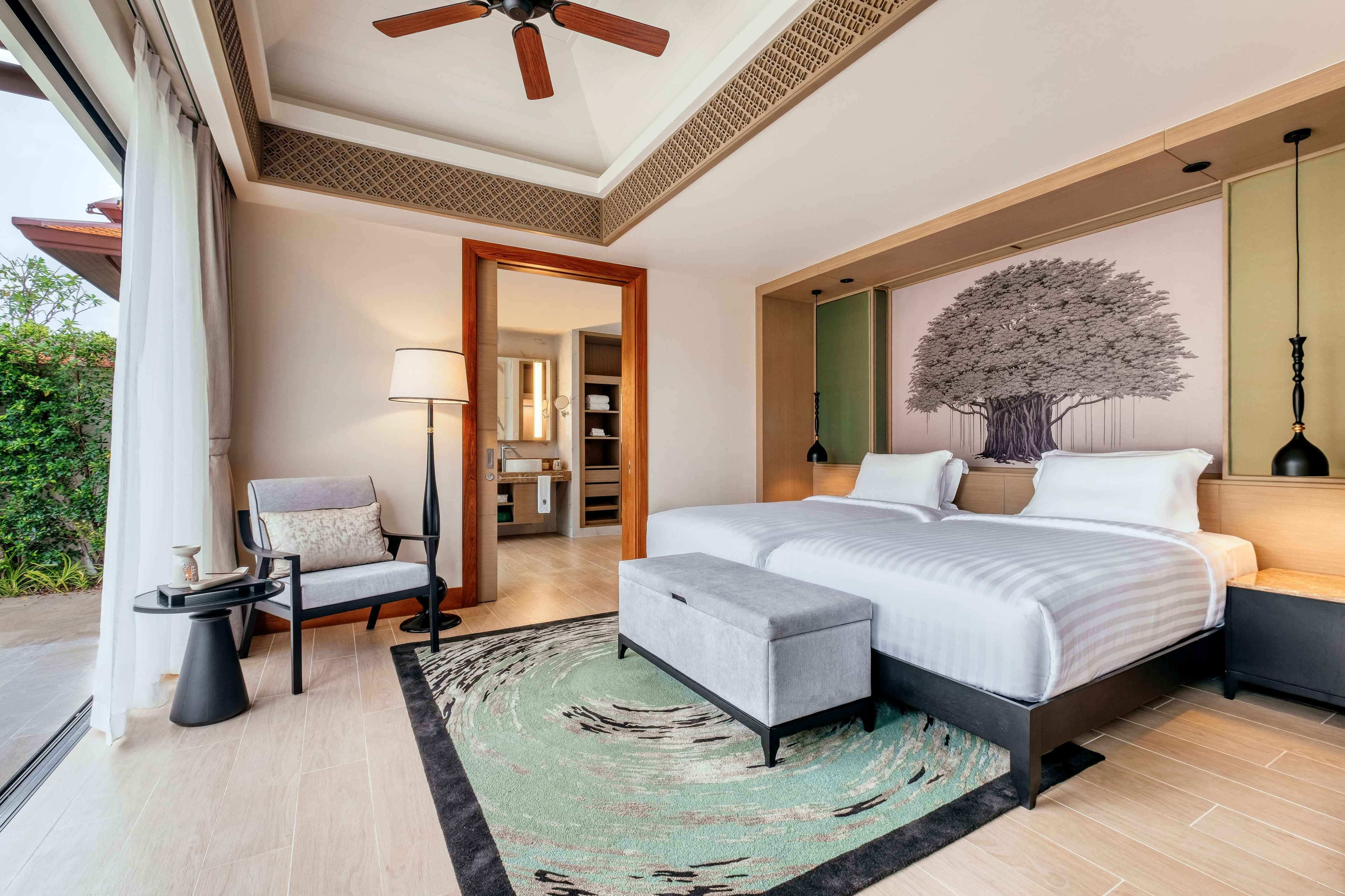 Banyan Tree Phuket Ansicht 4