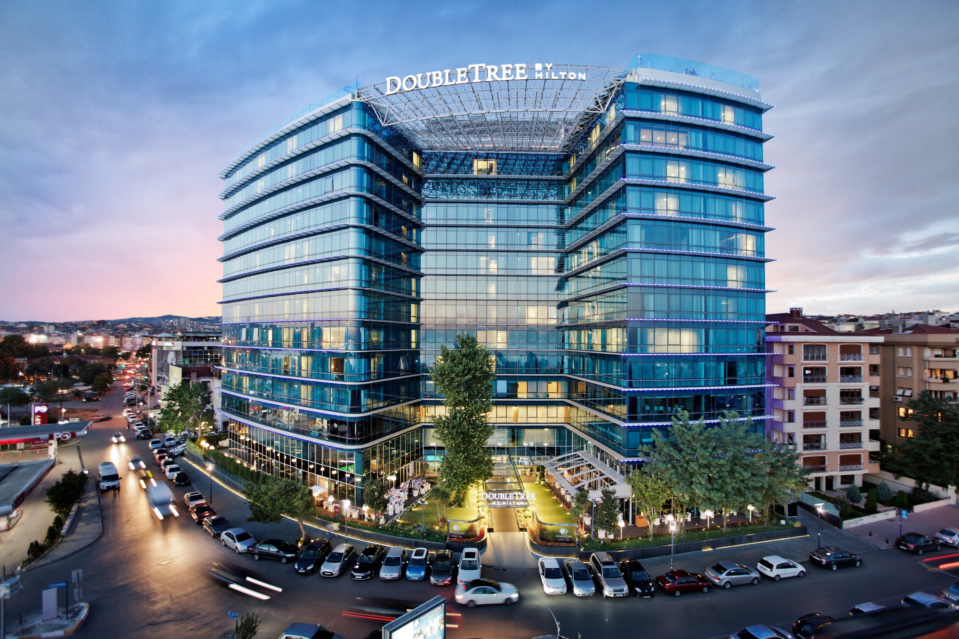 DoubleTree by Hilton Hotel Istanbul-Moda Ansicht 2