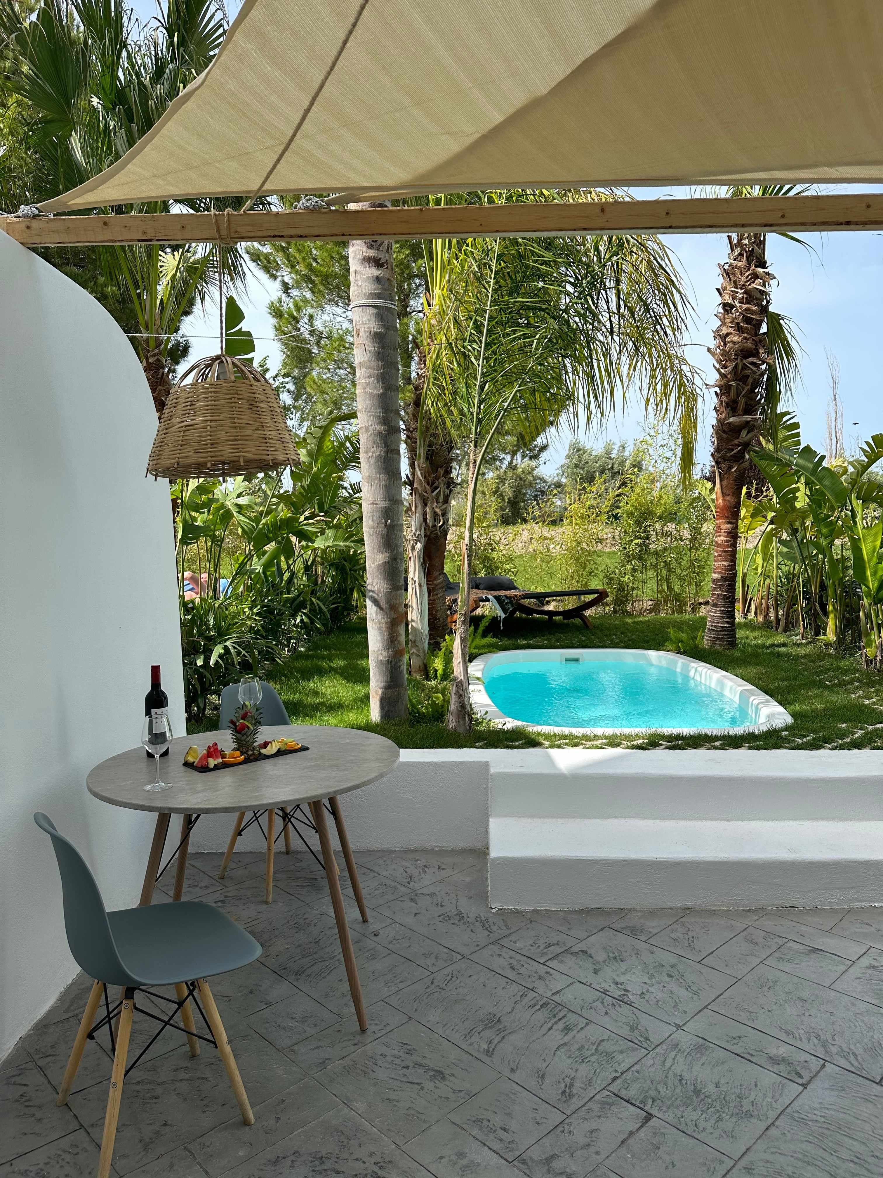 Fantasy Hotel Rhodes Ansicht 3