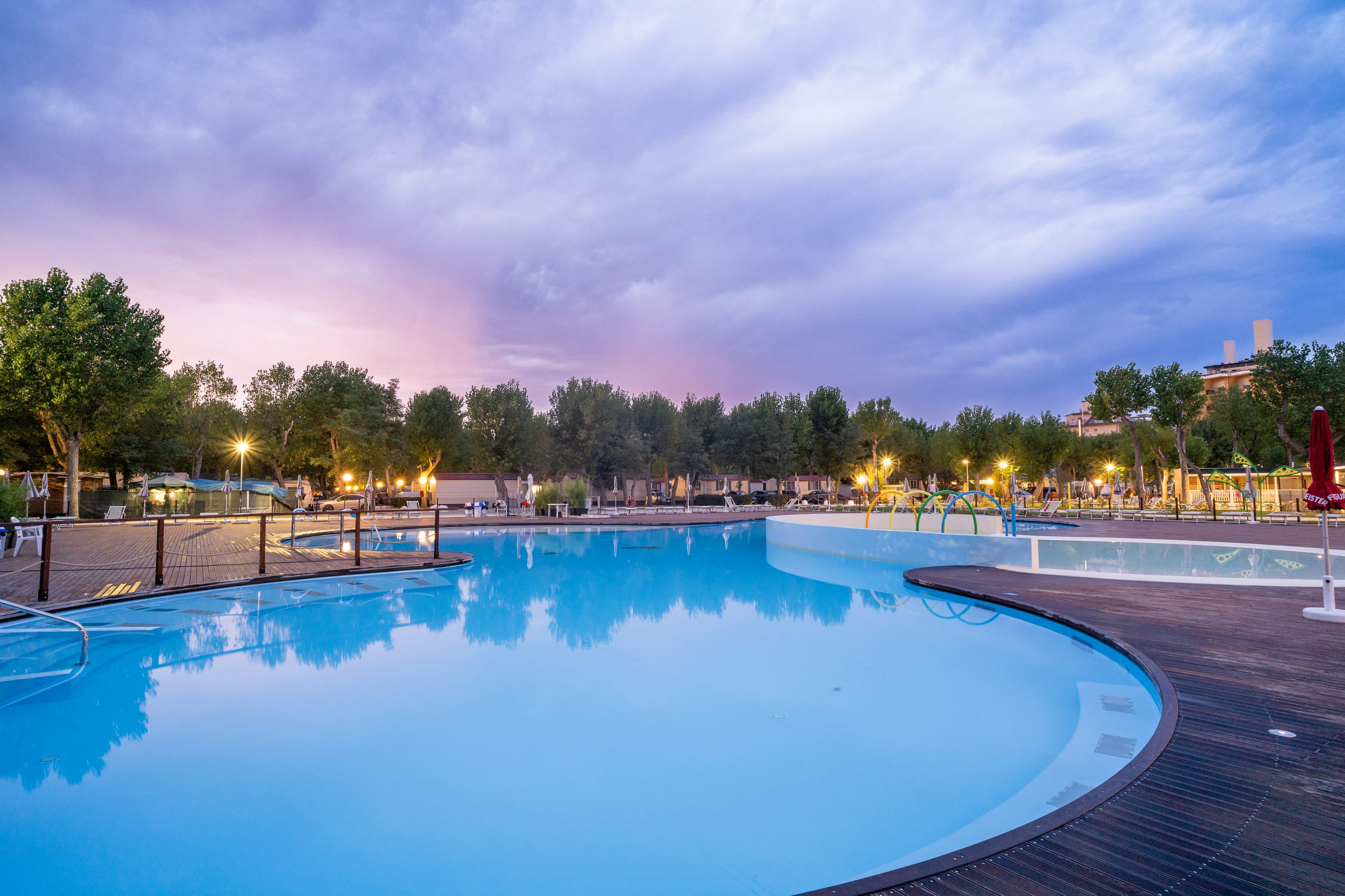Club del Sole Rimini Family Resort Ansicht 2