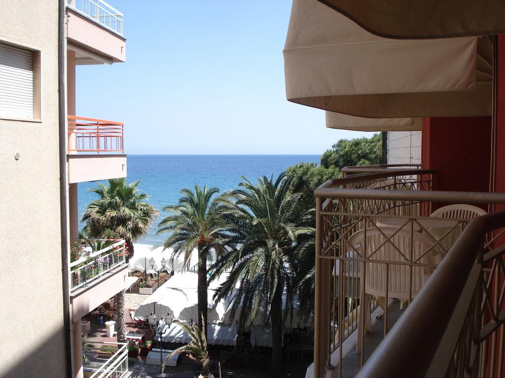 Grand Hotel Spiaggia Ansicht 7