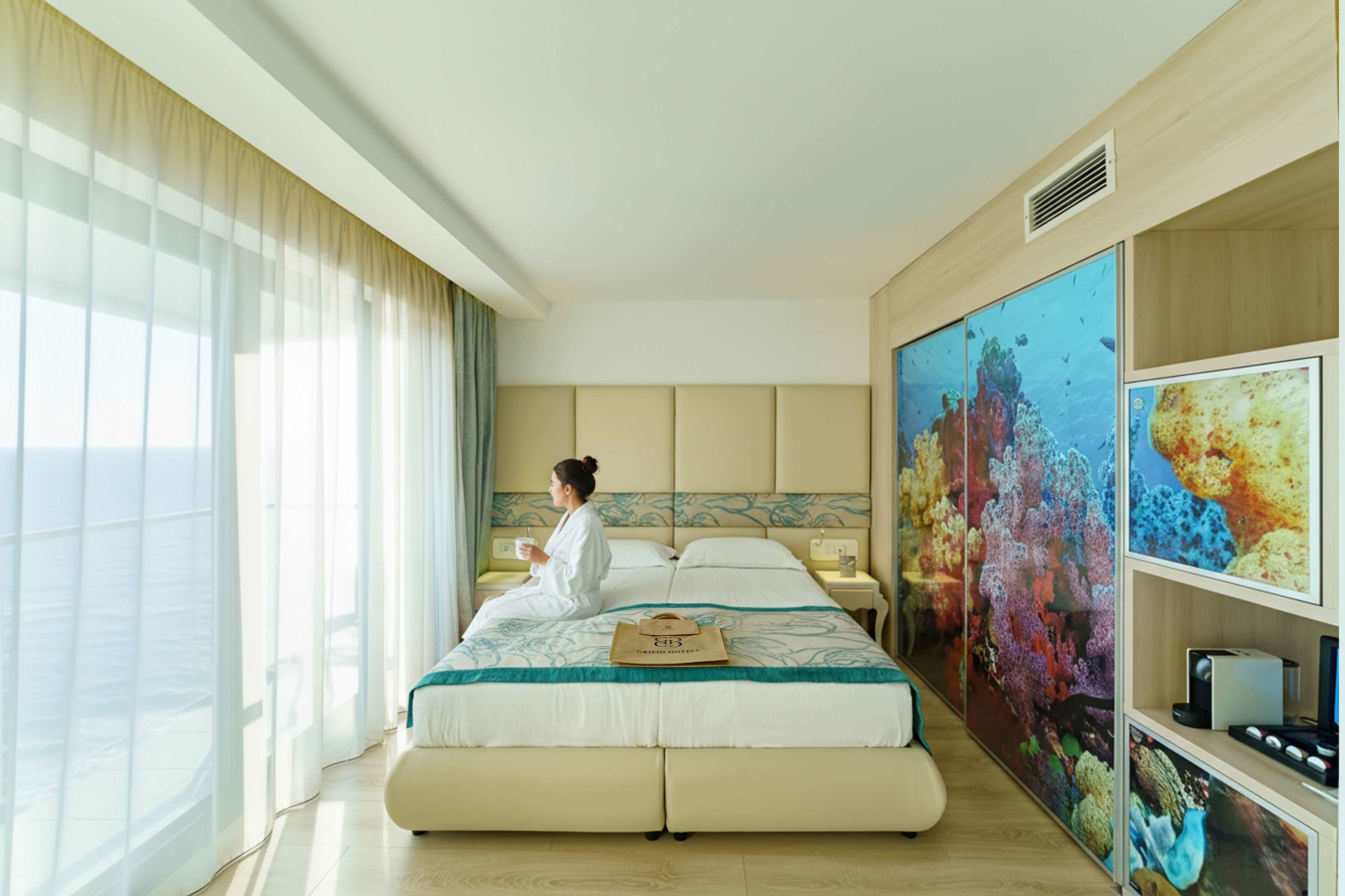 GRIFID Hotel Metropol Ansicht 6