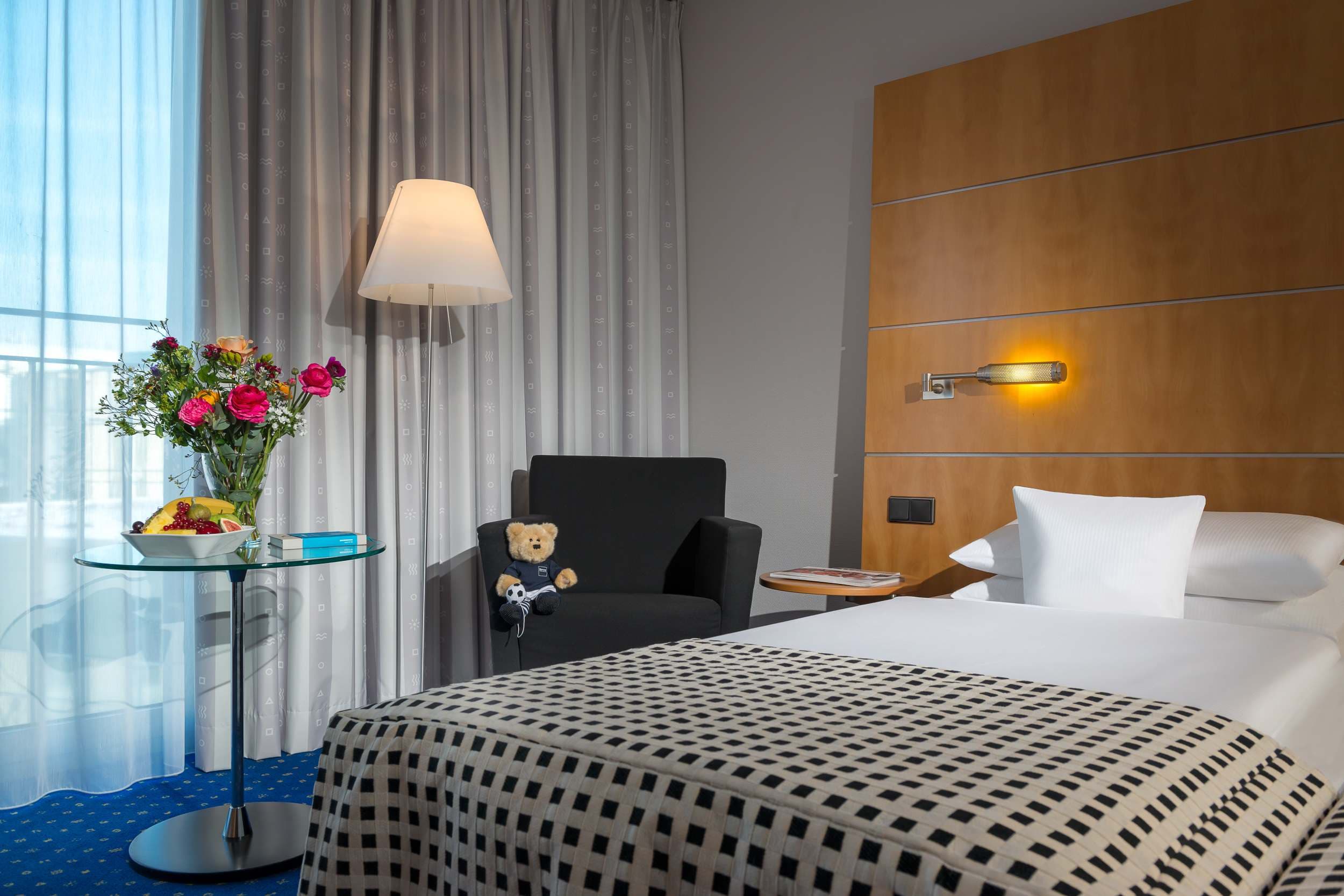 Dorint Hotel Potsdam Ansicht 4
