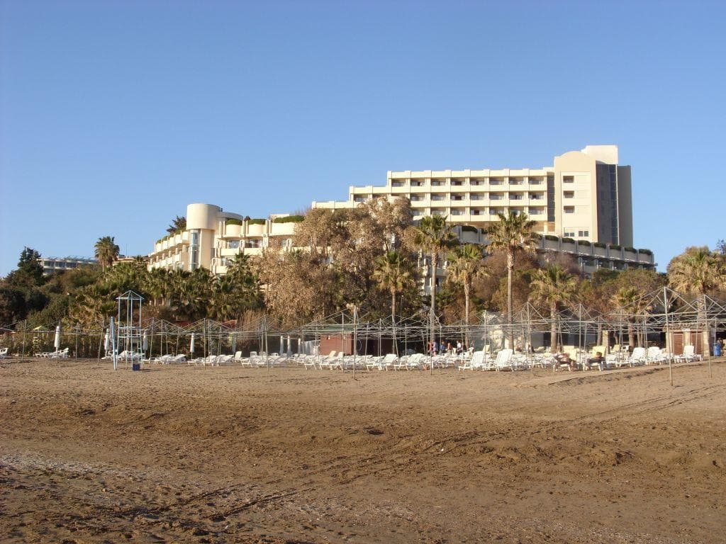 Melas Resort Hotel Ansicht 3