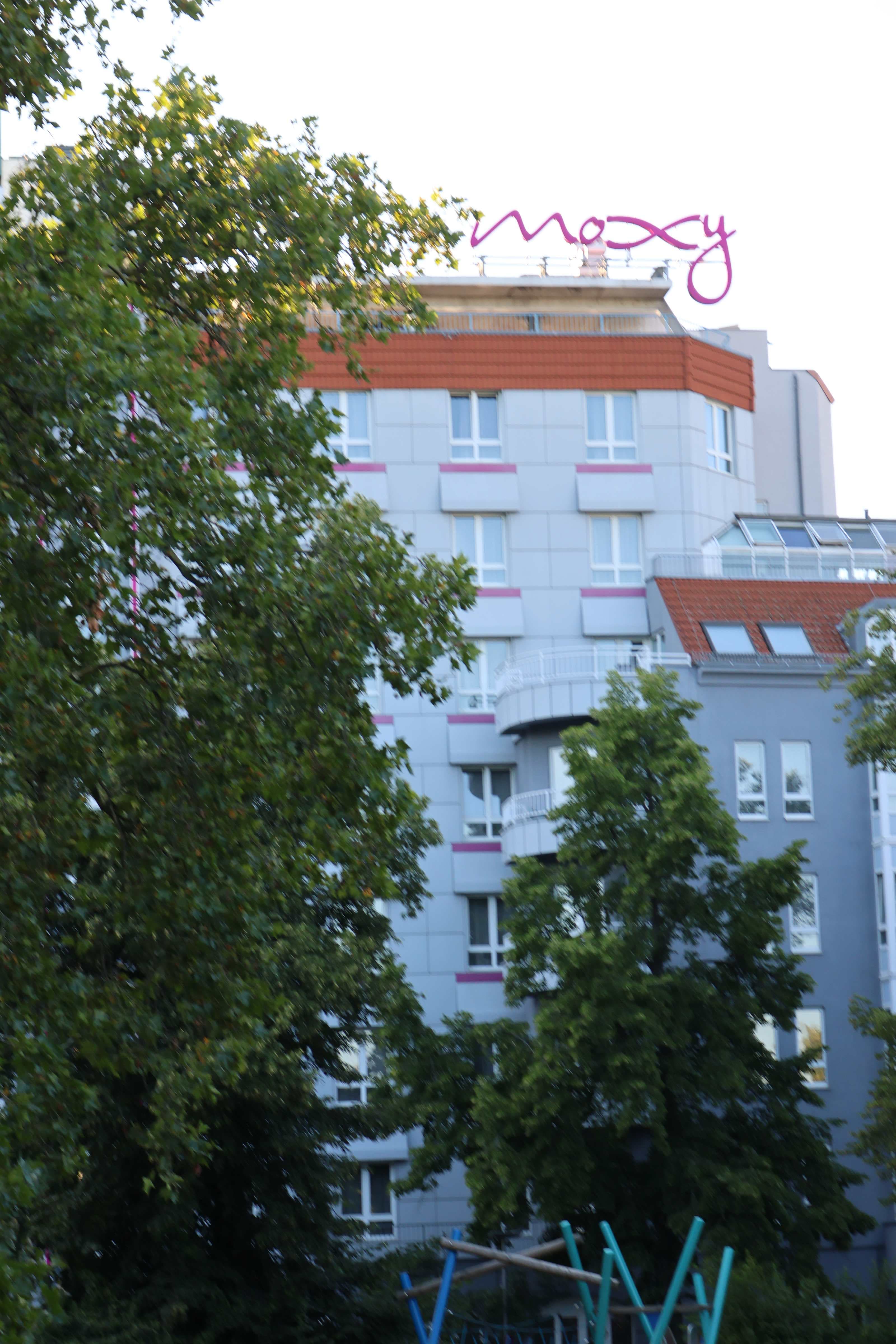 MOXY Berlin Humboldthain Park Ansicht 3
