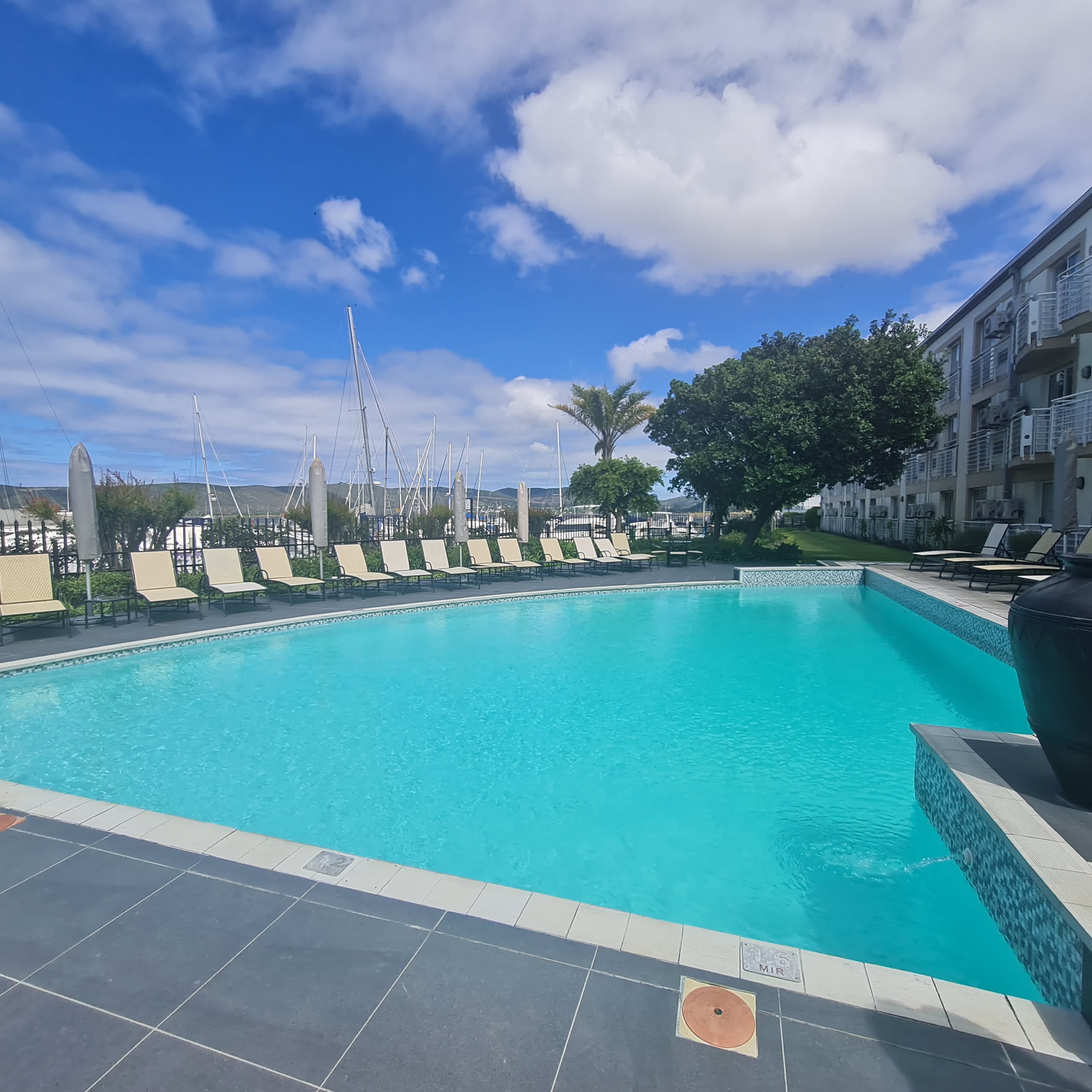 Protea Hotel by Marriott Knysna Quays Ansicht 7
