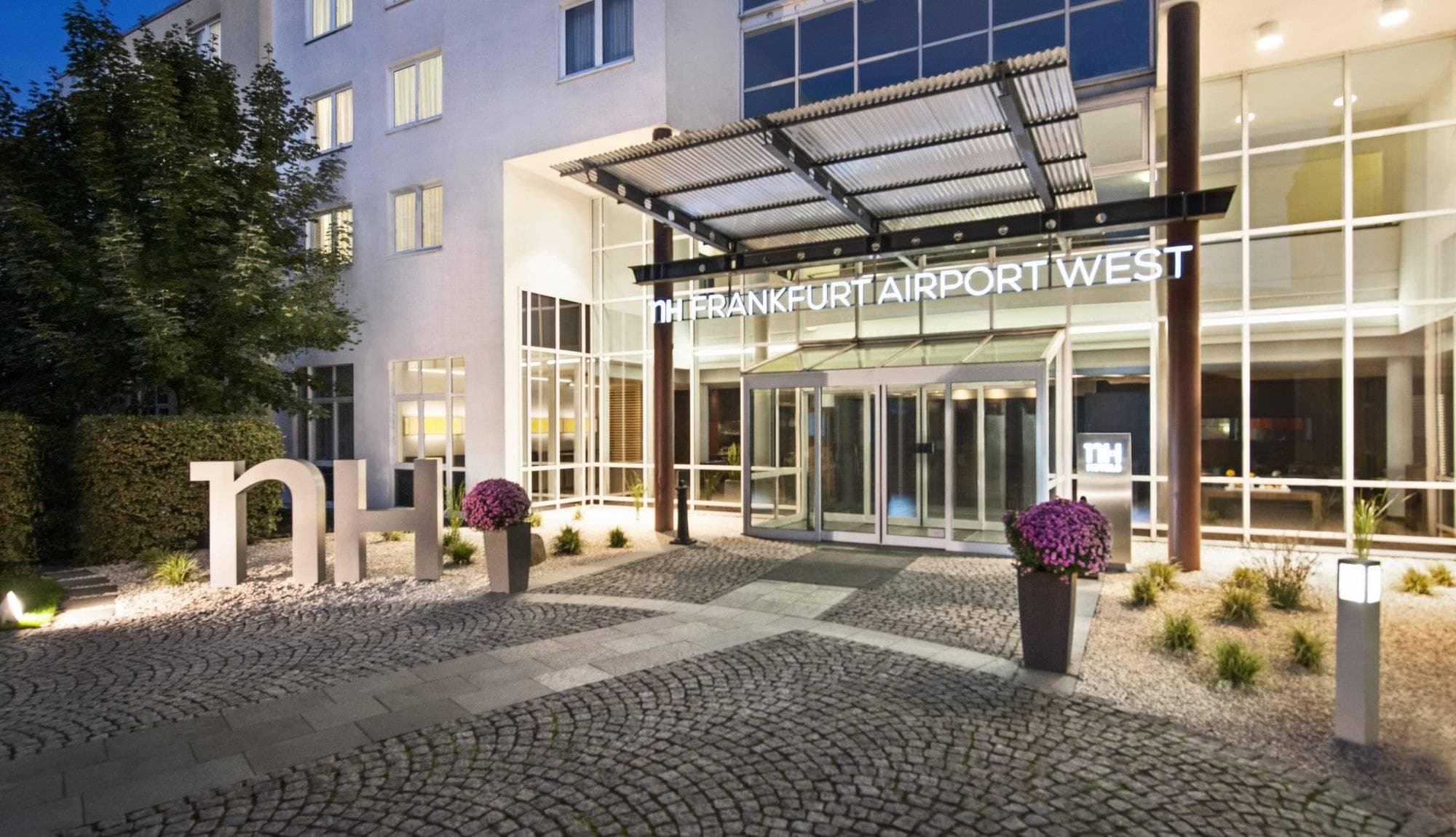 NH Frankfurt Airport West
