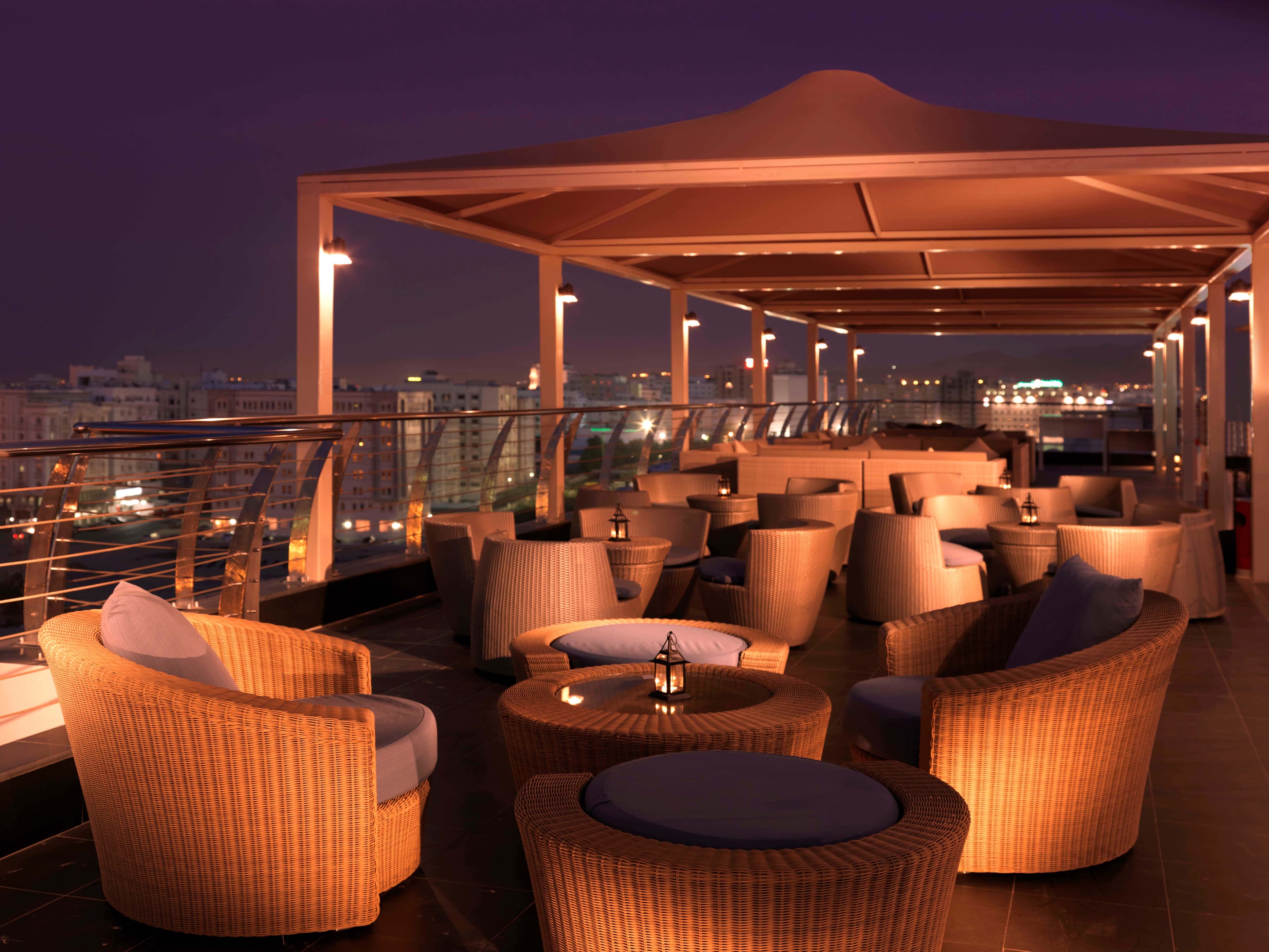 Park Inn by Radisson Muscat Ansicht 6