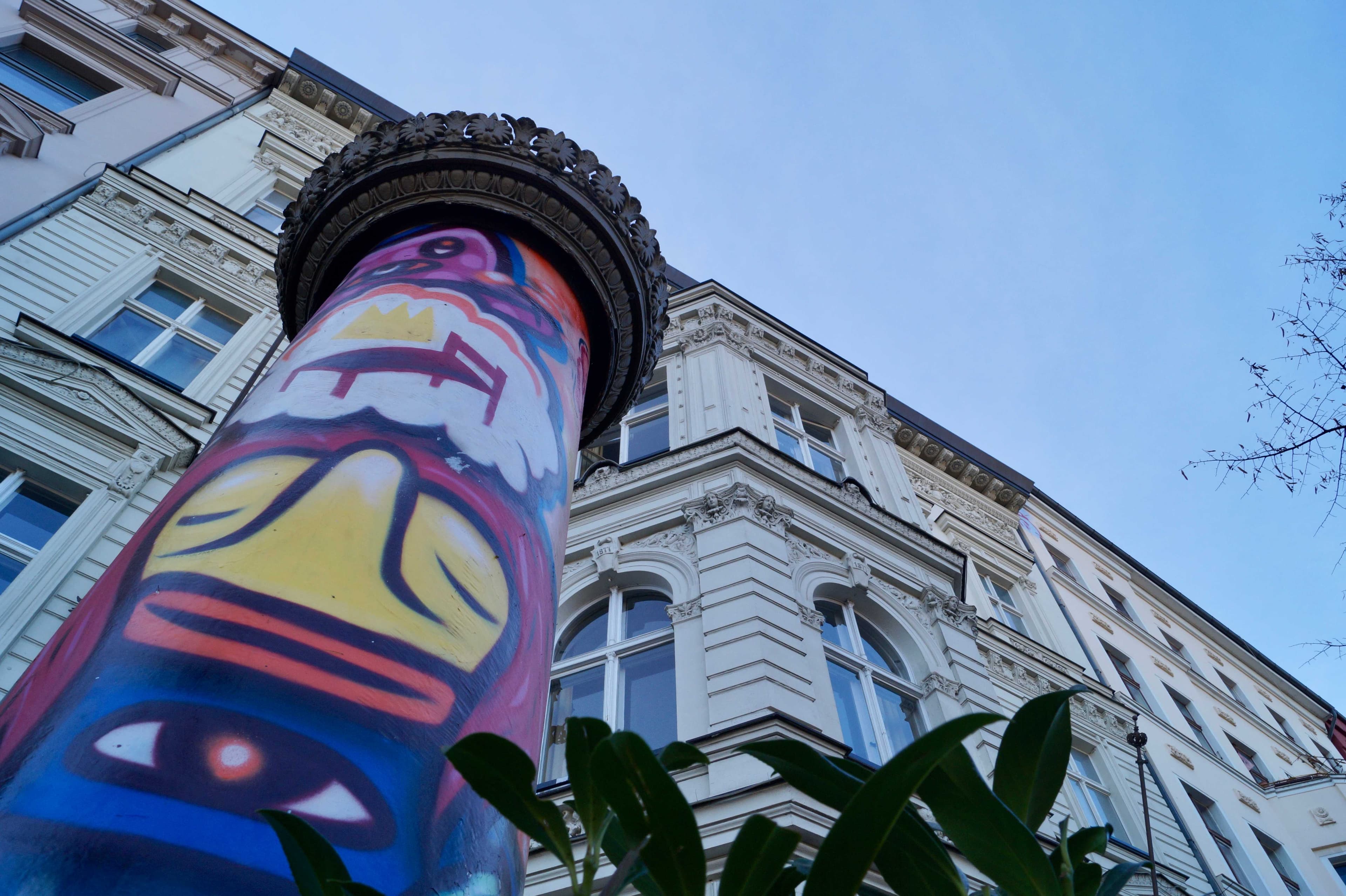 Grand Hostel Berlin classic Ansicht 2