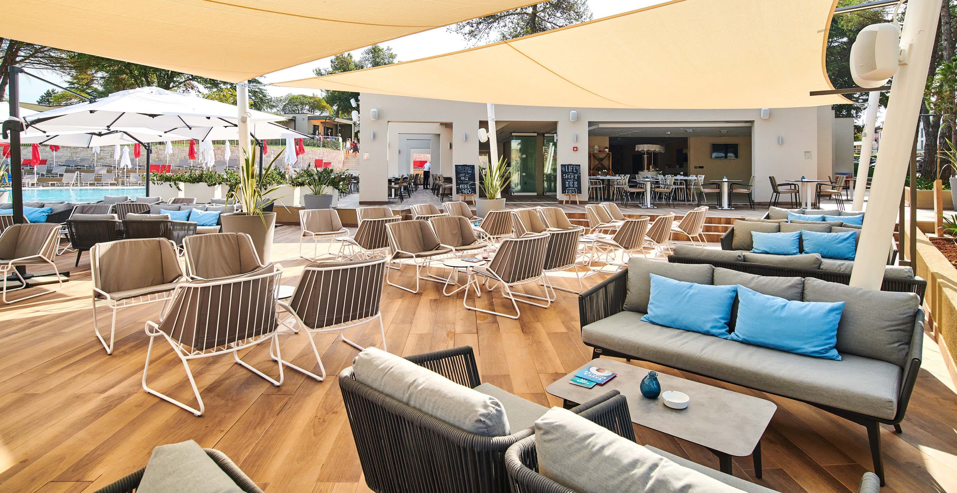 Hotel Park Plava Laguna Ansicht 8