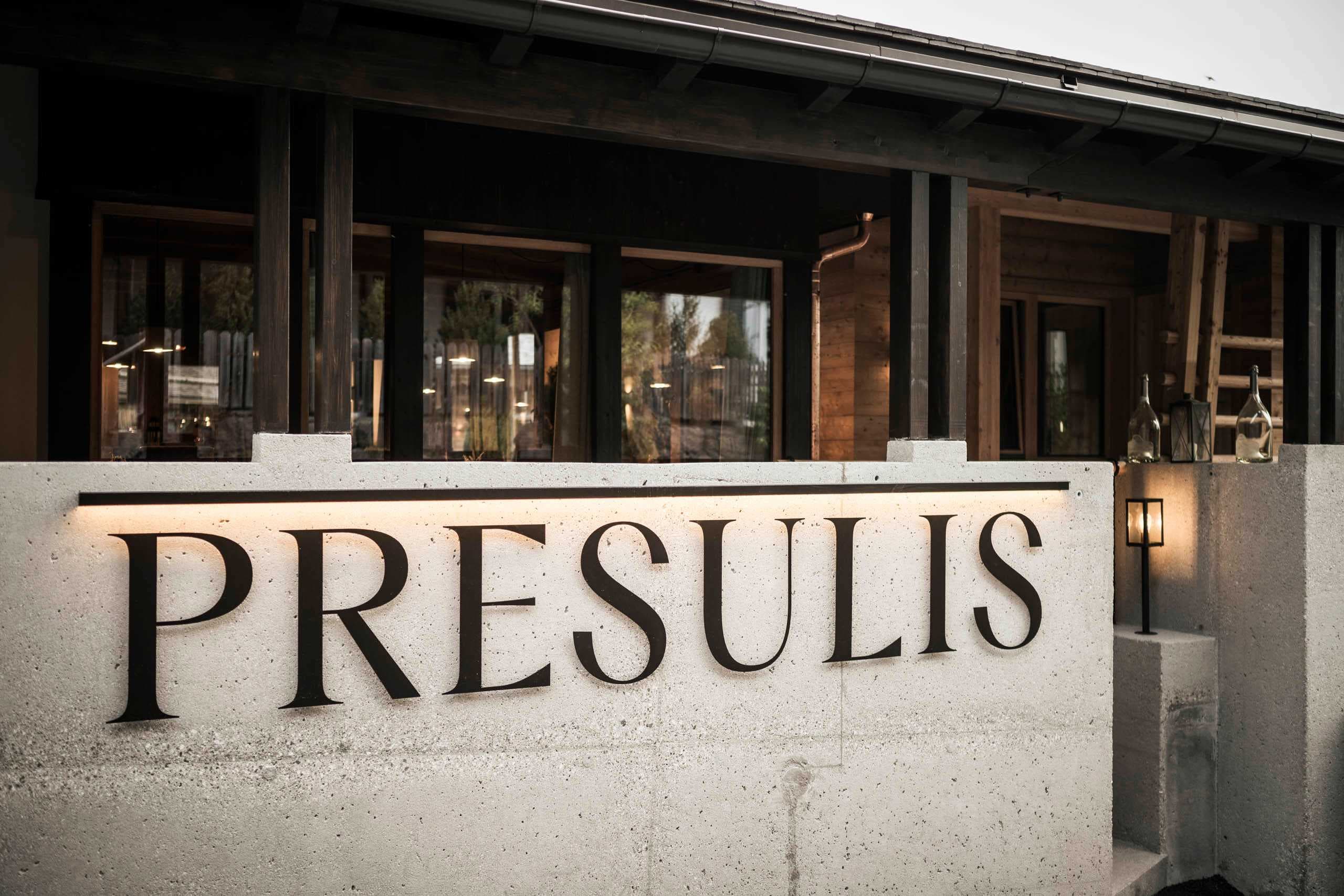 Presulis Hideaway Apartments & Restaurant Ansicht 3