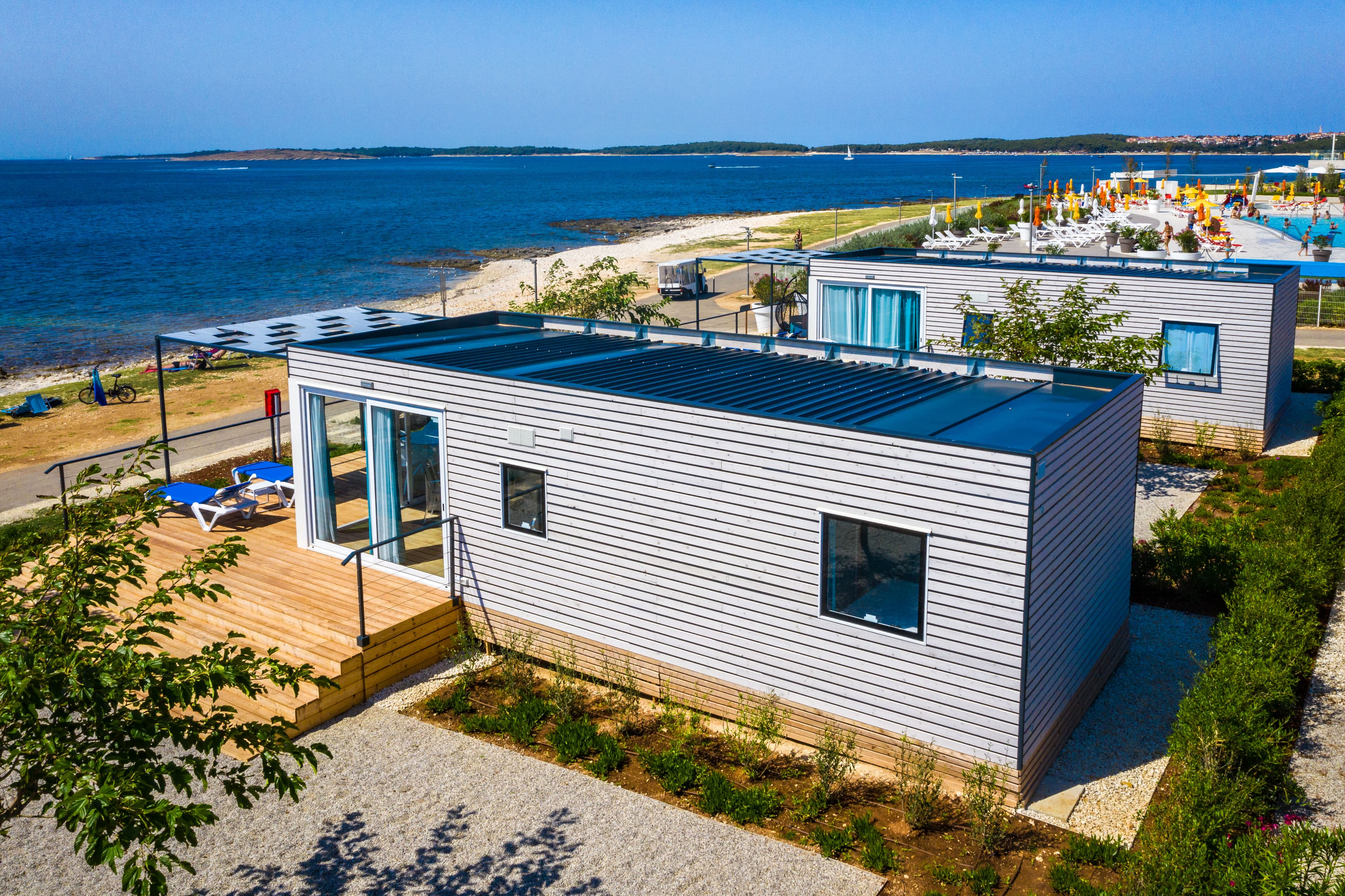 Arena Grand Kažela Campsite Ansicht 2