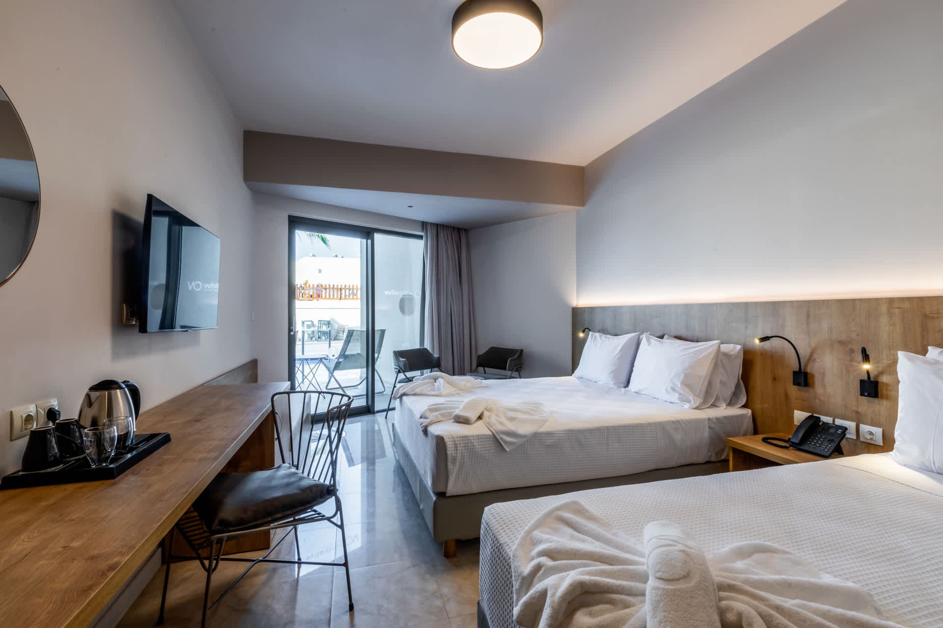 White Olive Elite Rethymno Ansicht 5
