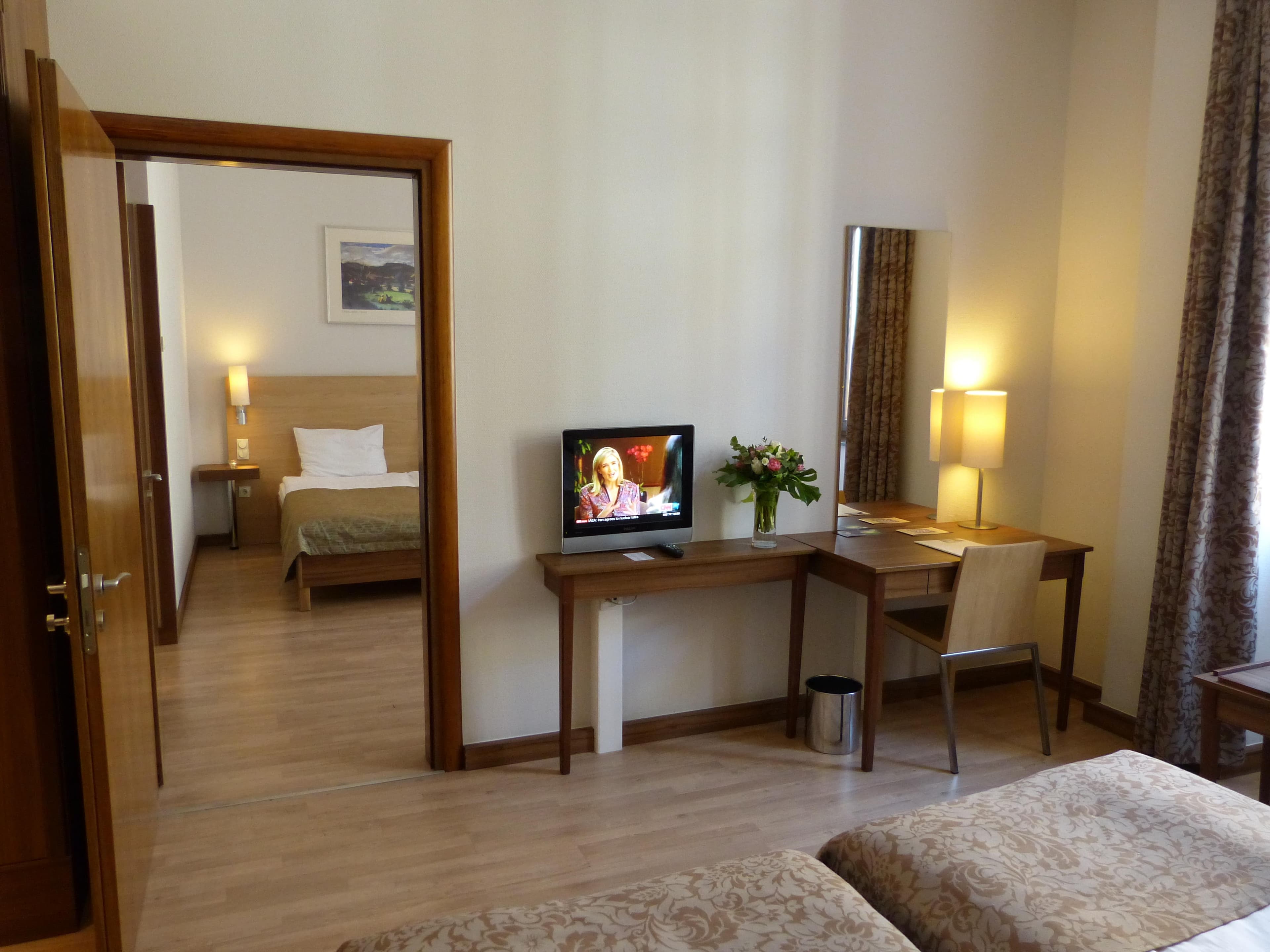 Hotel Bristol Ansicht 3