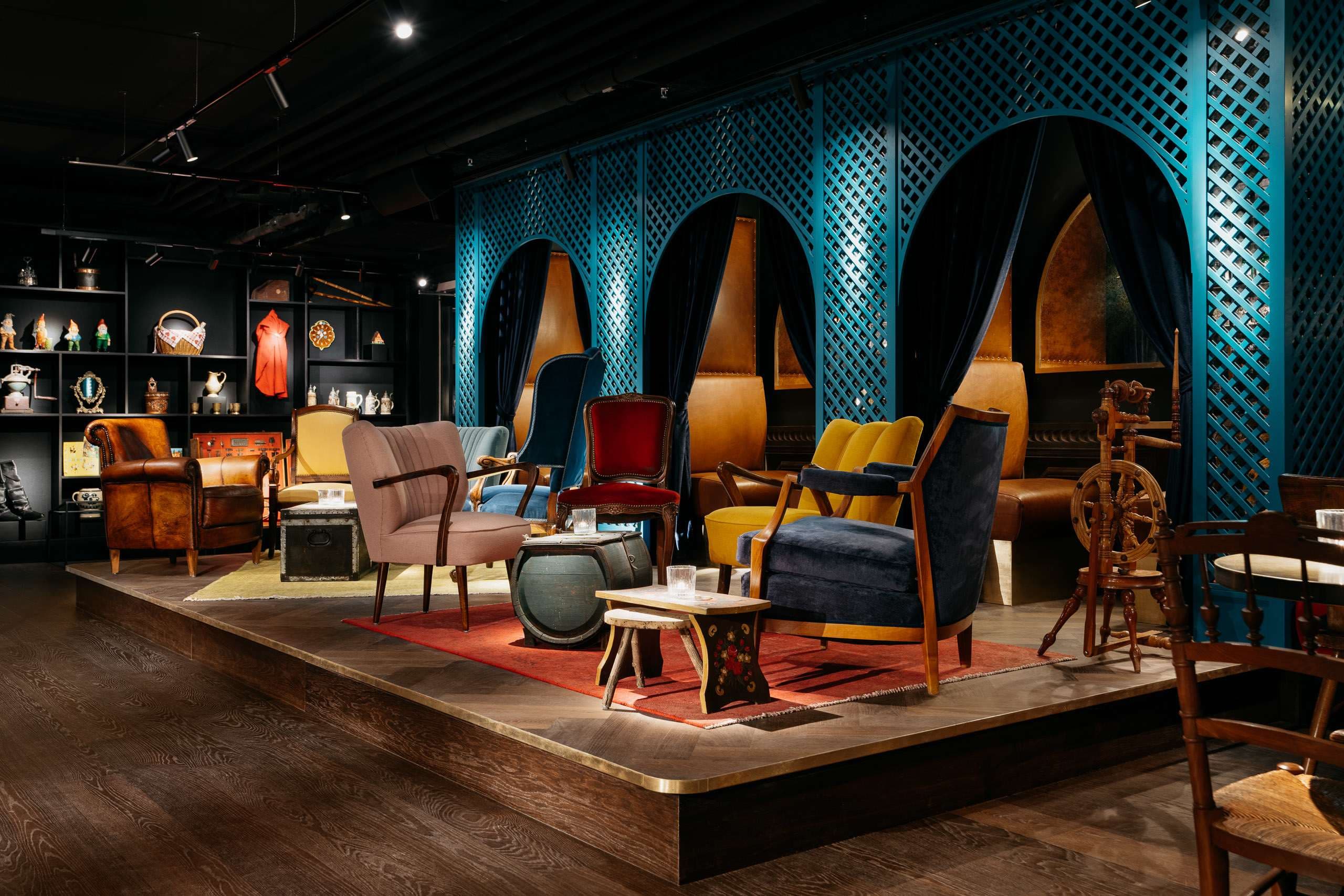 Ruby Rosi Hotel Munich Ansicht 7