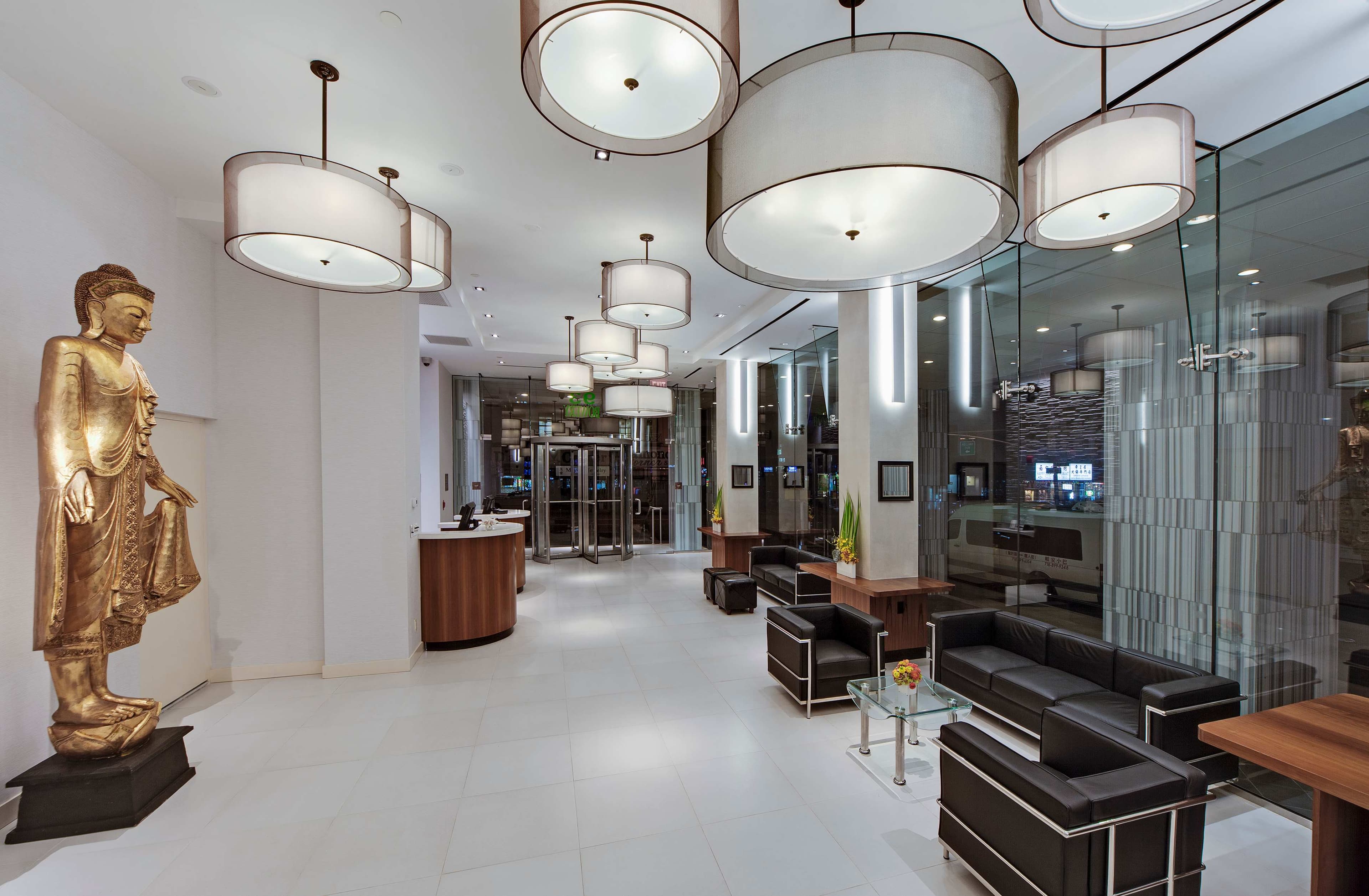 Hotel Wyndham Garden Chinatown Ansicht 6