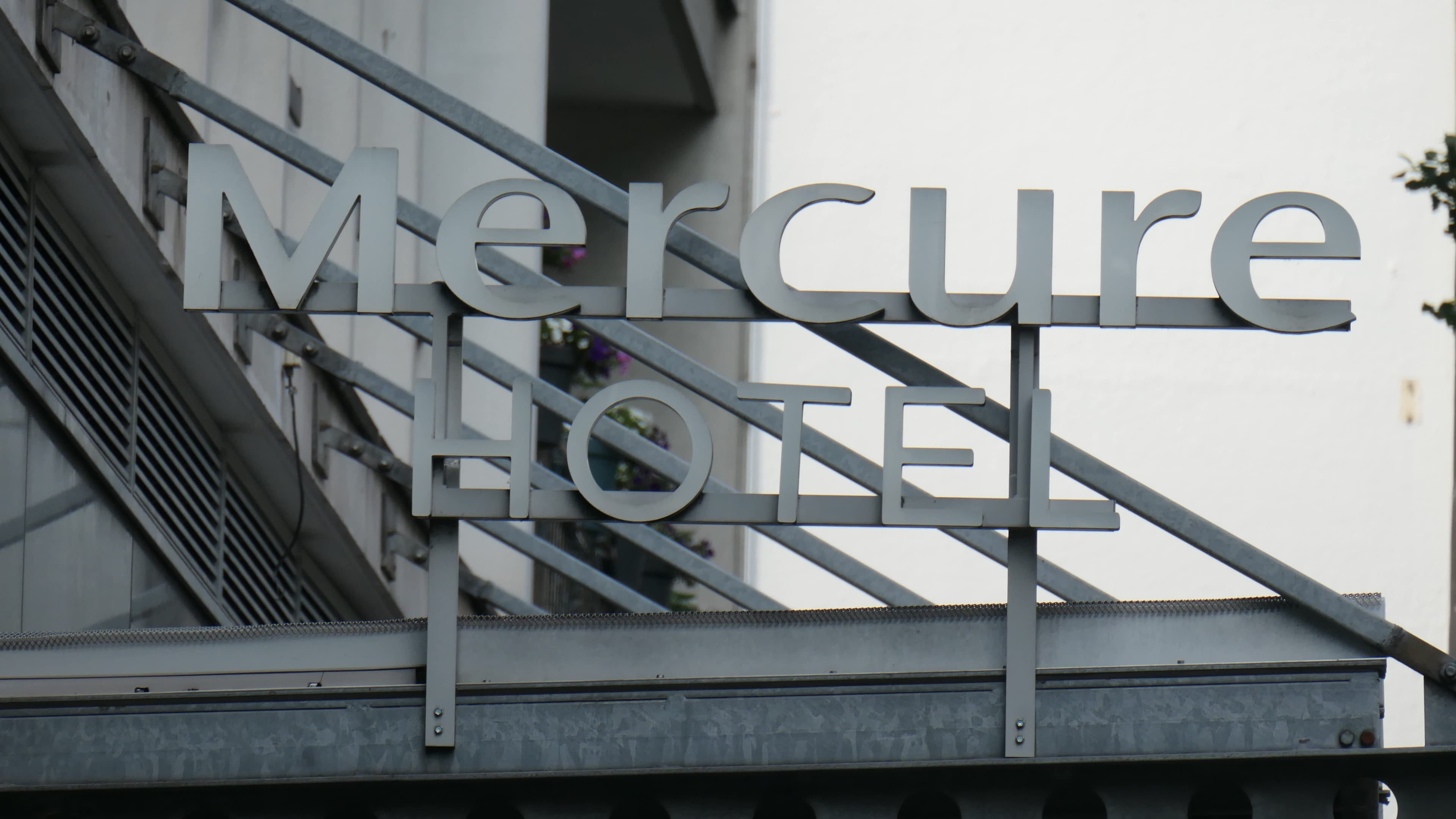 Mercure Hotel Aachen am Dom Ansicht 2