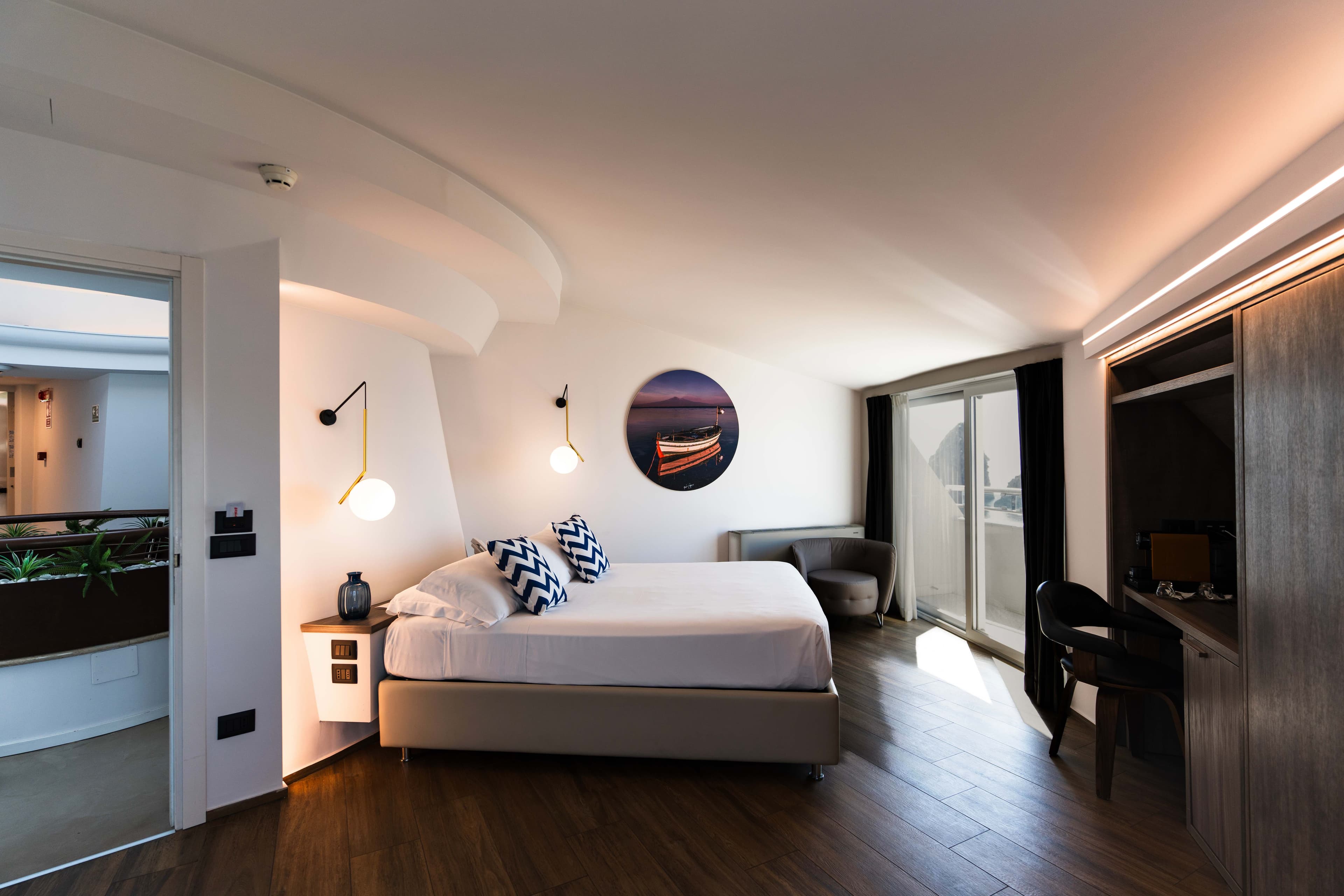 Hotel Grand Faraglioni Ansicht 3