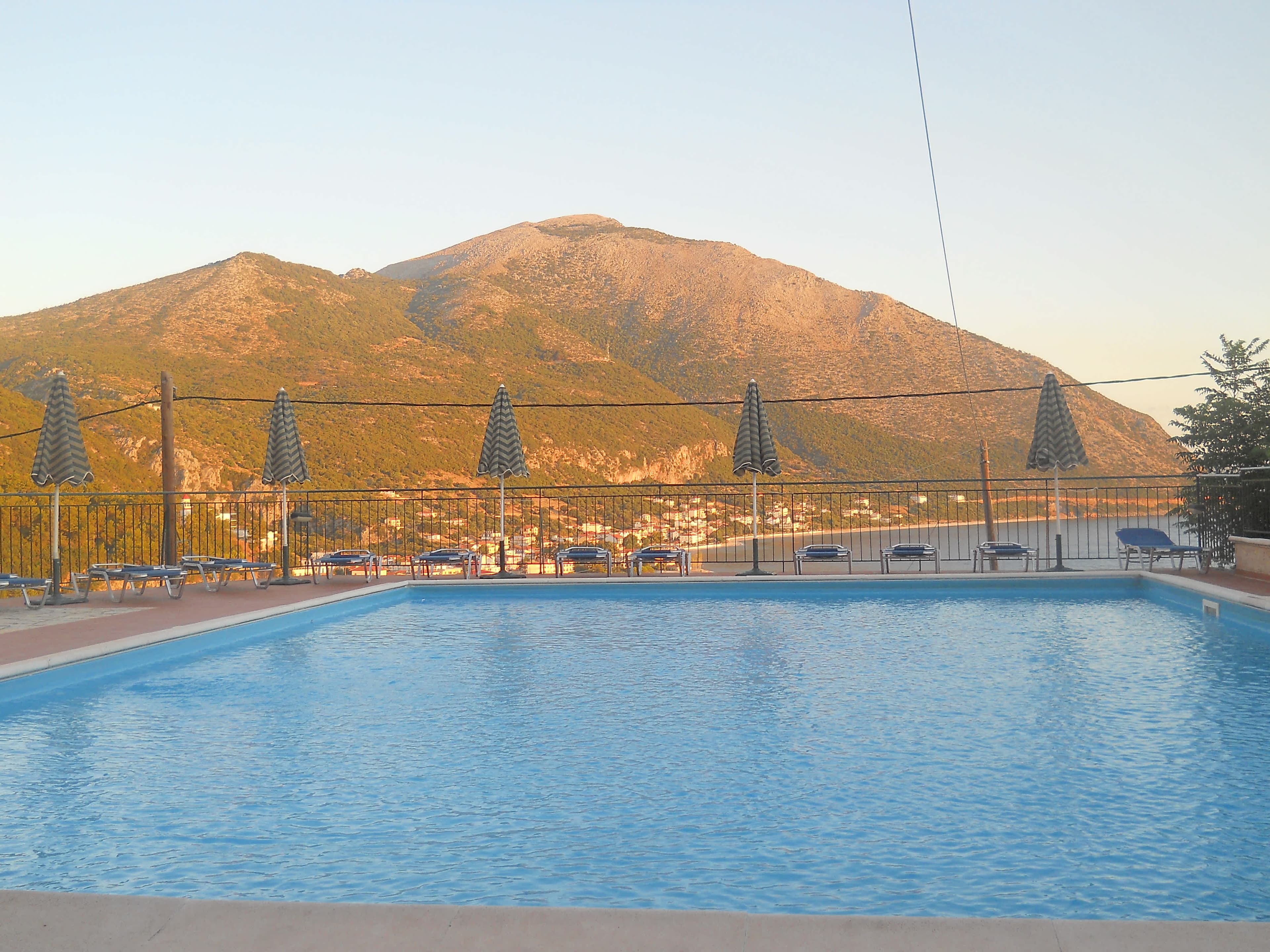 Hotel Oceanis Ansicht 7