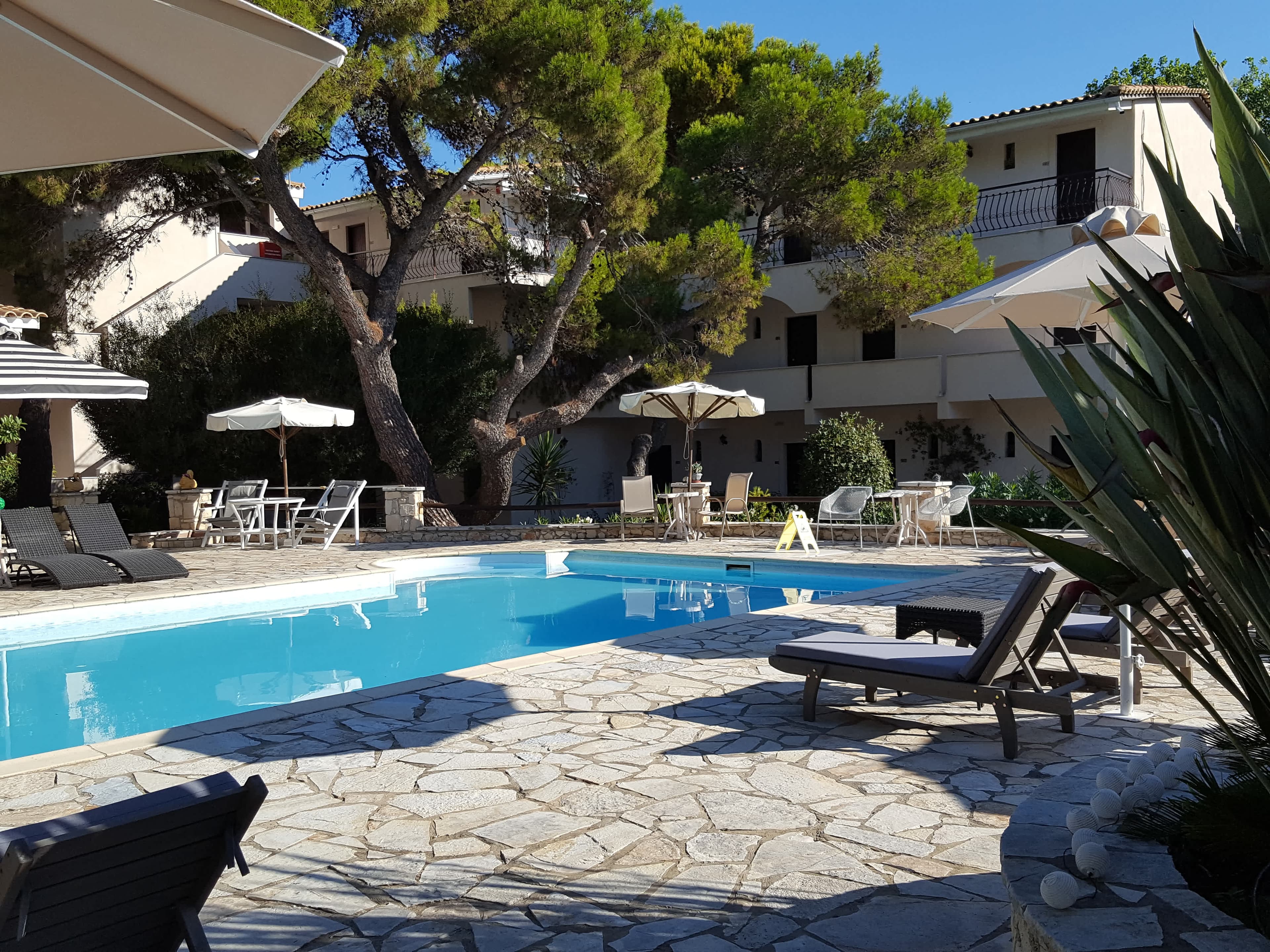 Hotel Aquarius Ansicht 7