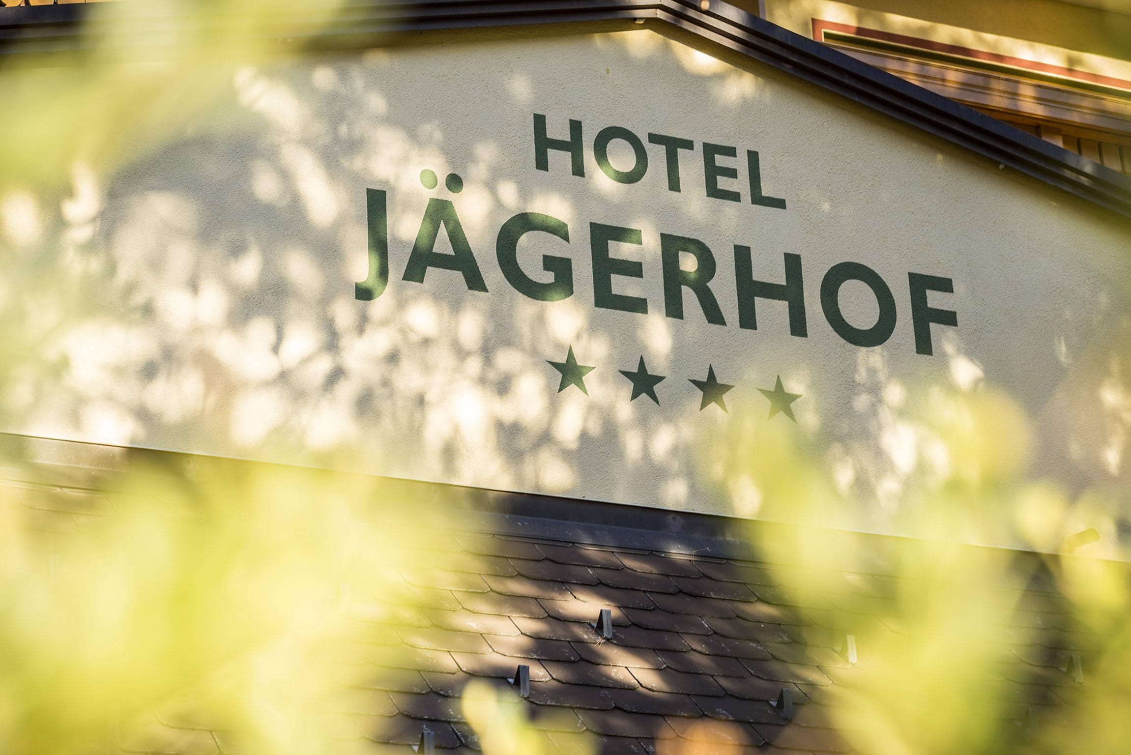 Hotel Jägerhof Ansicht 2