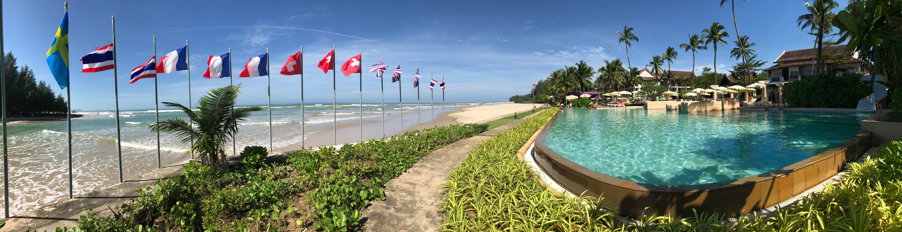 Apsara Beachfront Resort & Villa - SHA Extra Plus Ansicht 7