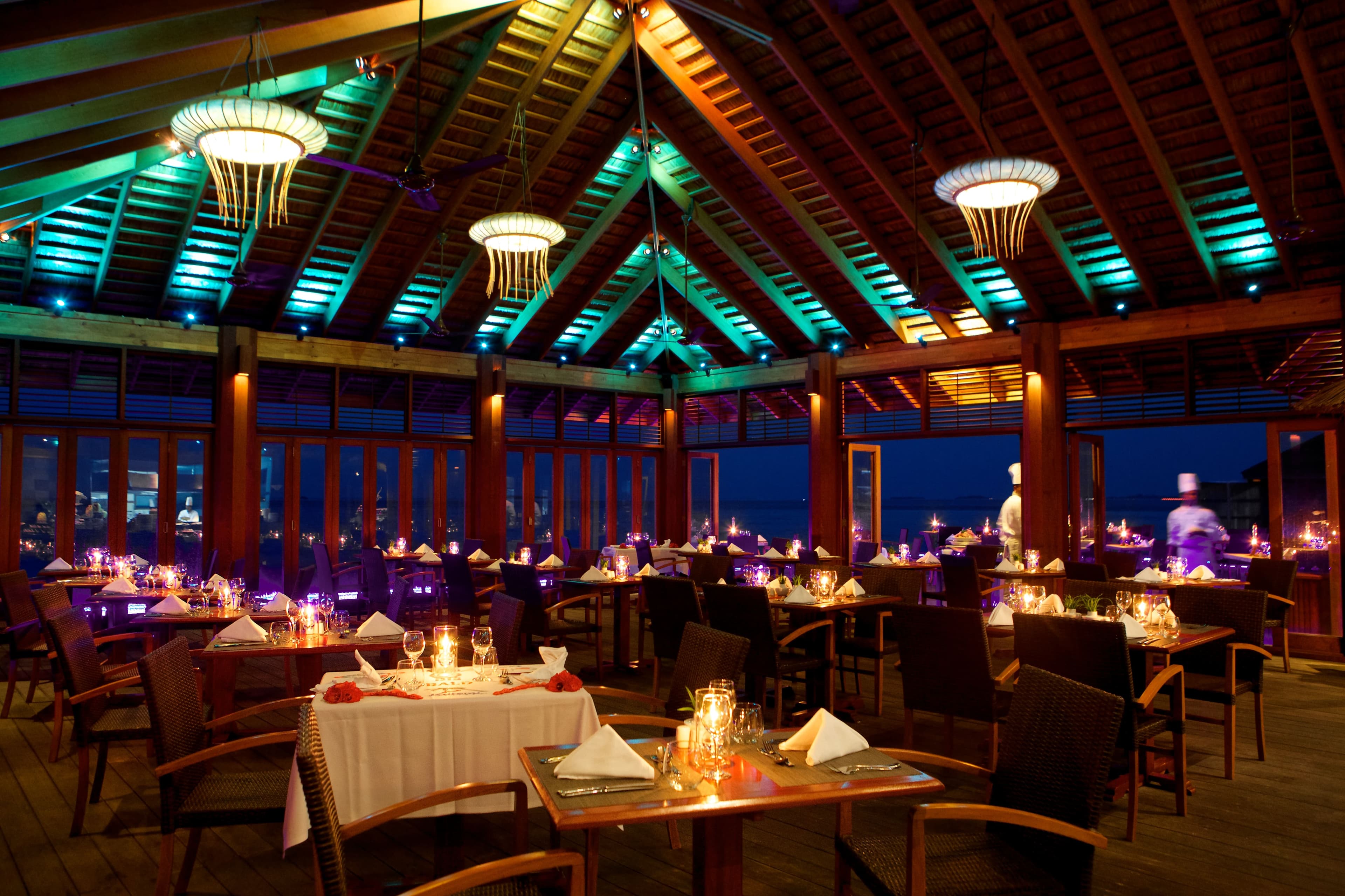 Kuredu Island Resort & Spa Ansicht 7