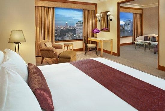 Hotel Sheraton Grande Sukhumvit Ansicht 4