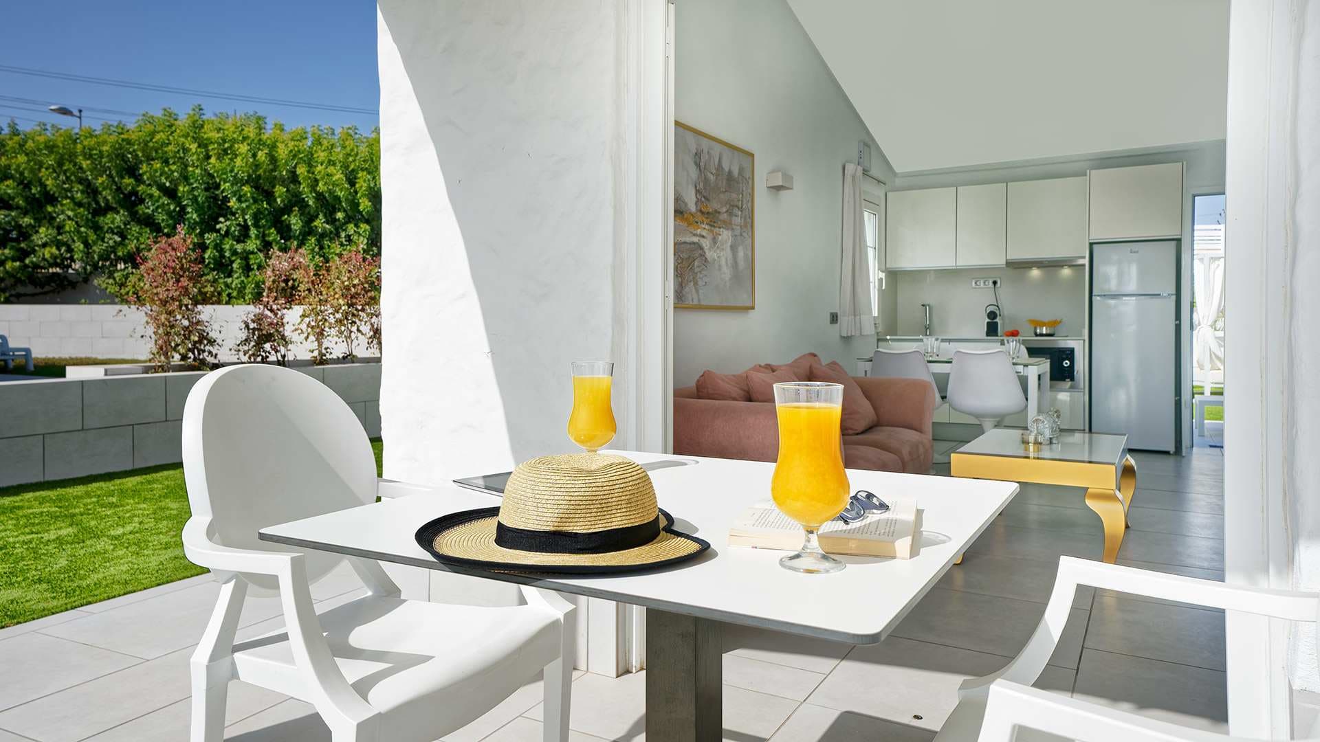 Bungalows Adonis Ansicht 5