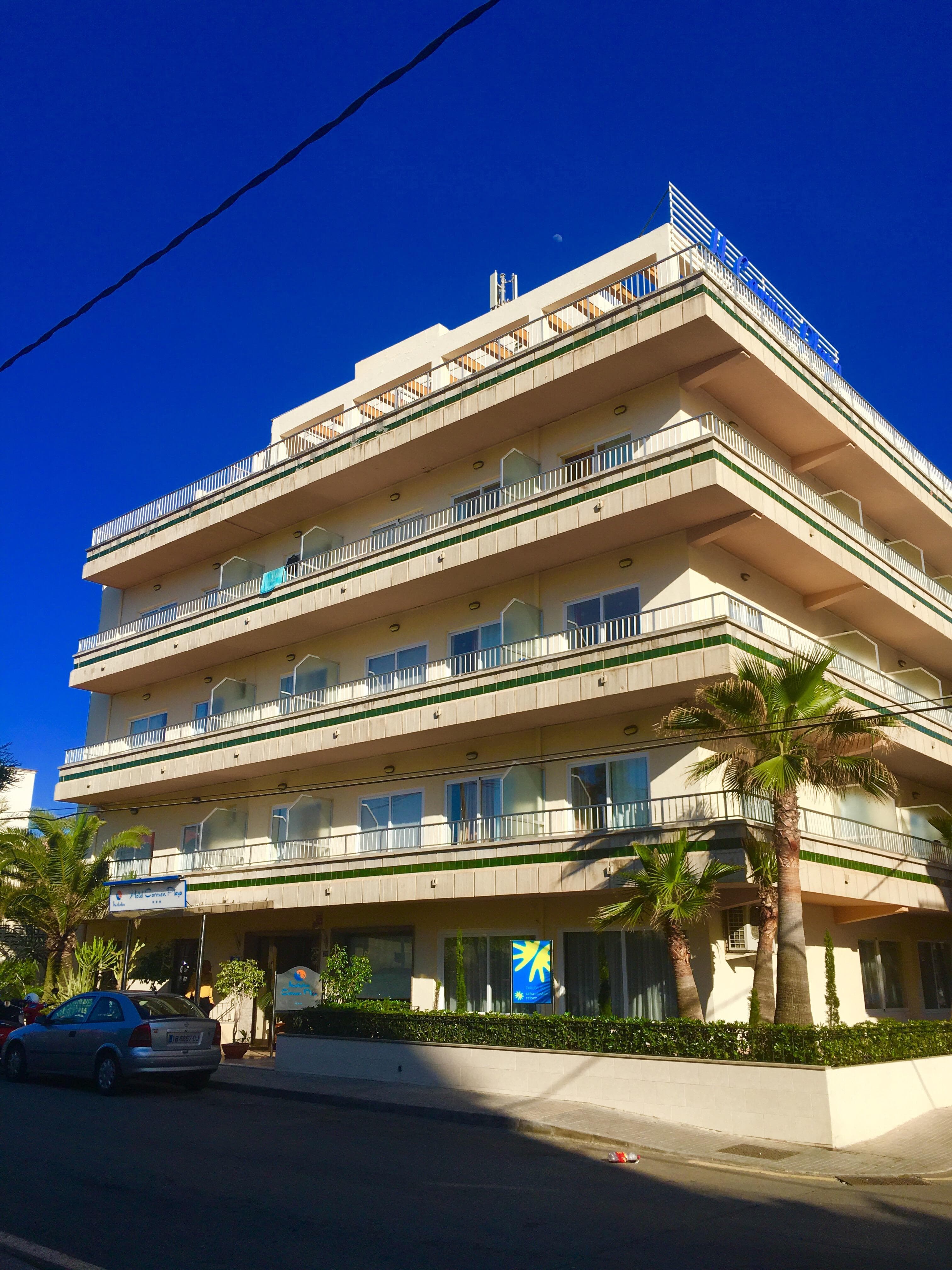 BQ Carmen Playa Hotel Ansicht 3