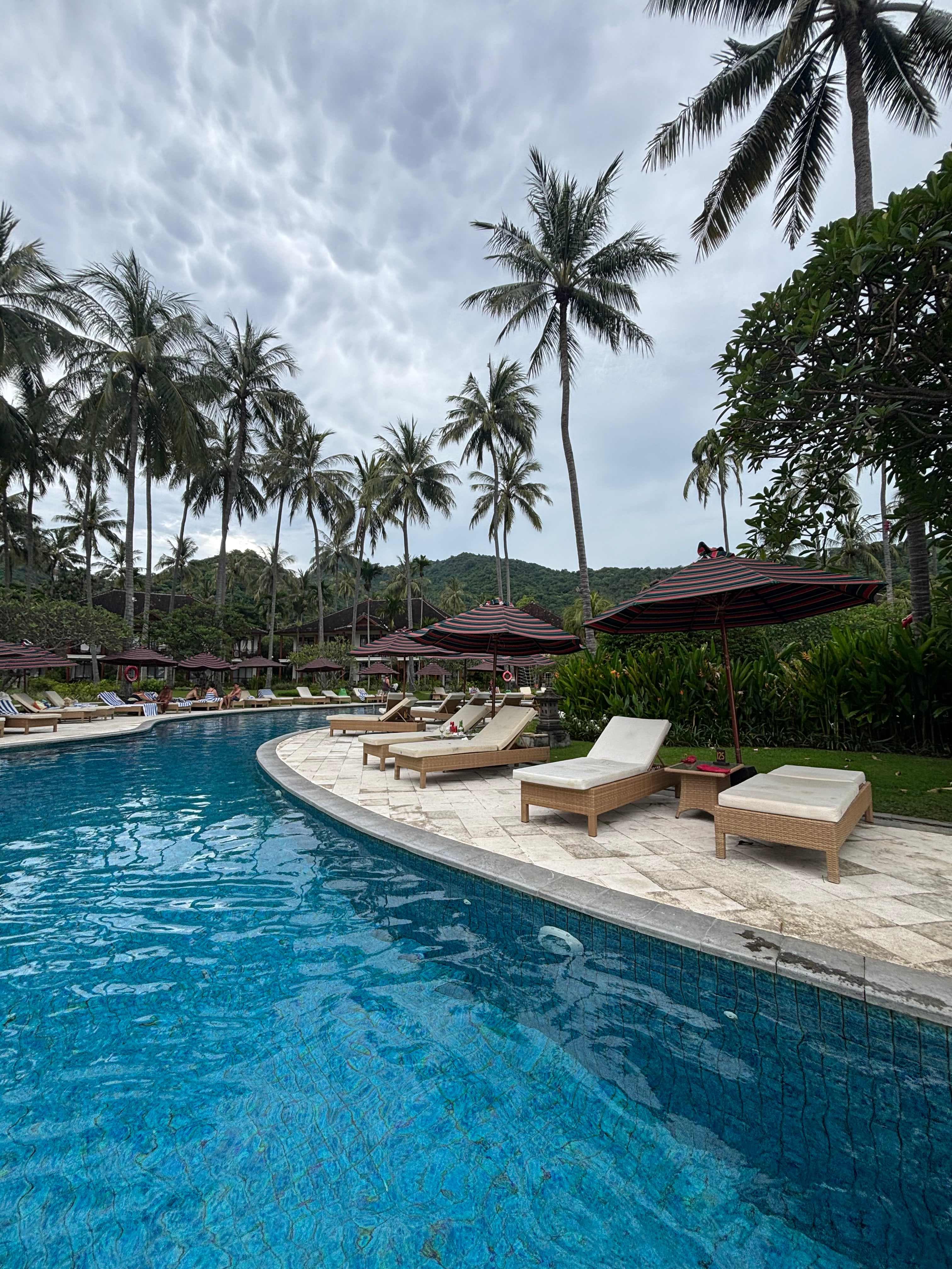 Hotel Holiday Resort Lombok Ansicht 7