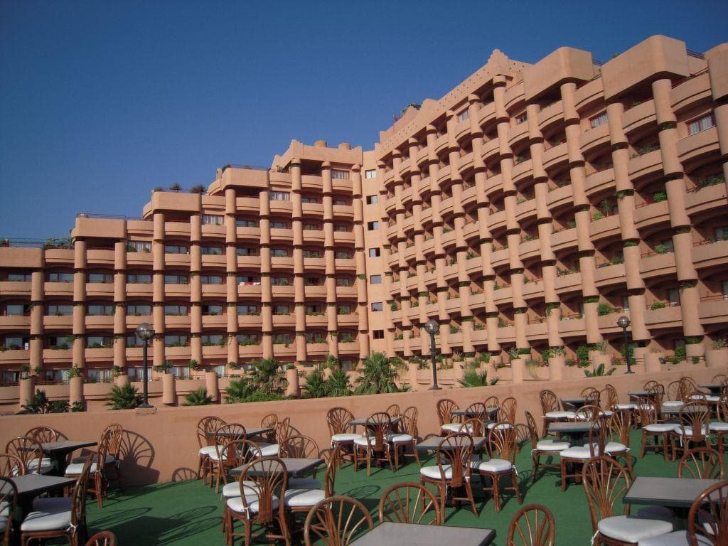 Ibersol Almuñecar Beach & Spa Ansicht 3