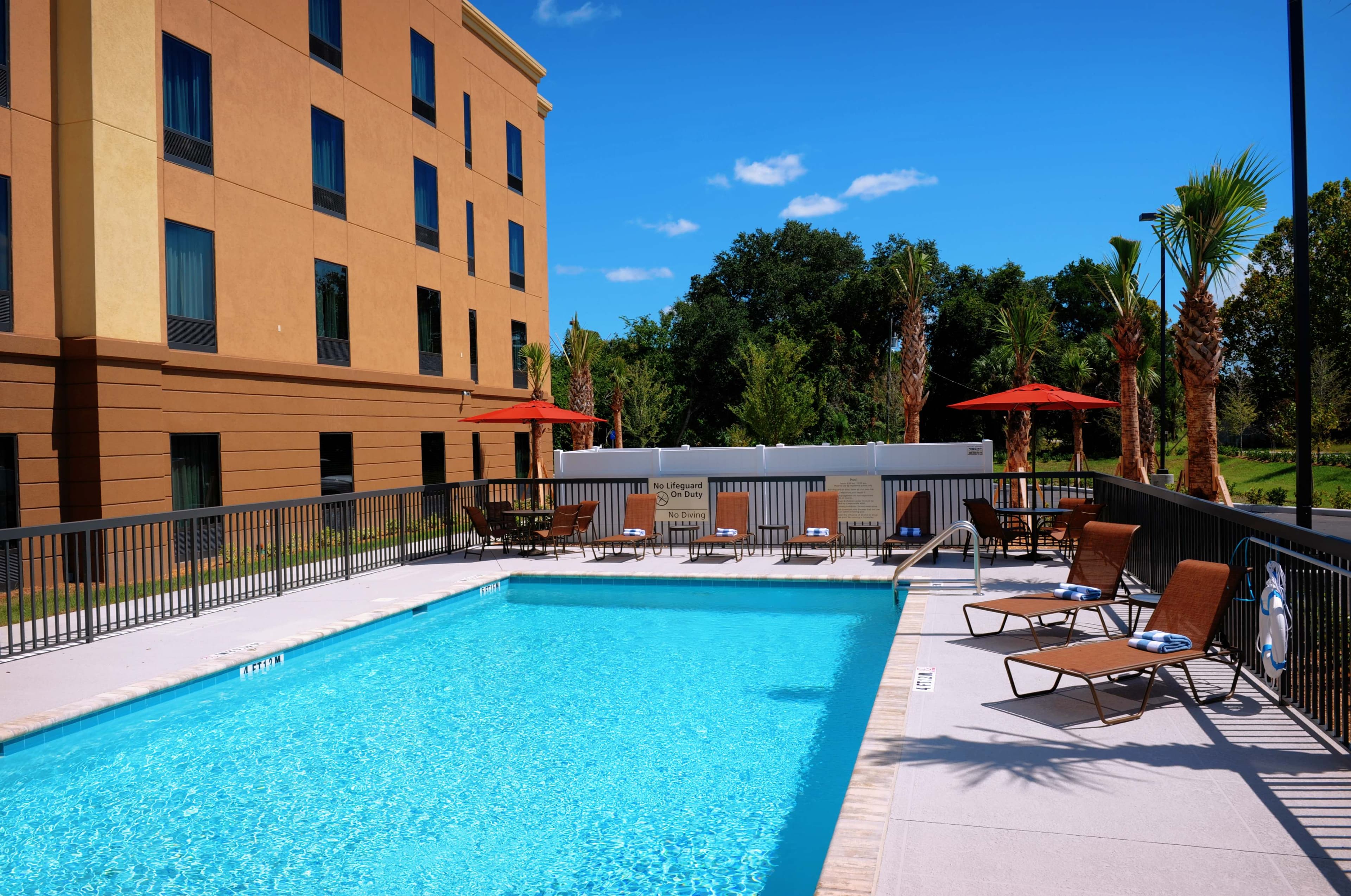 Hotel Hampton Inn Crystal River Ansicht 7