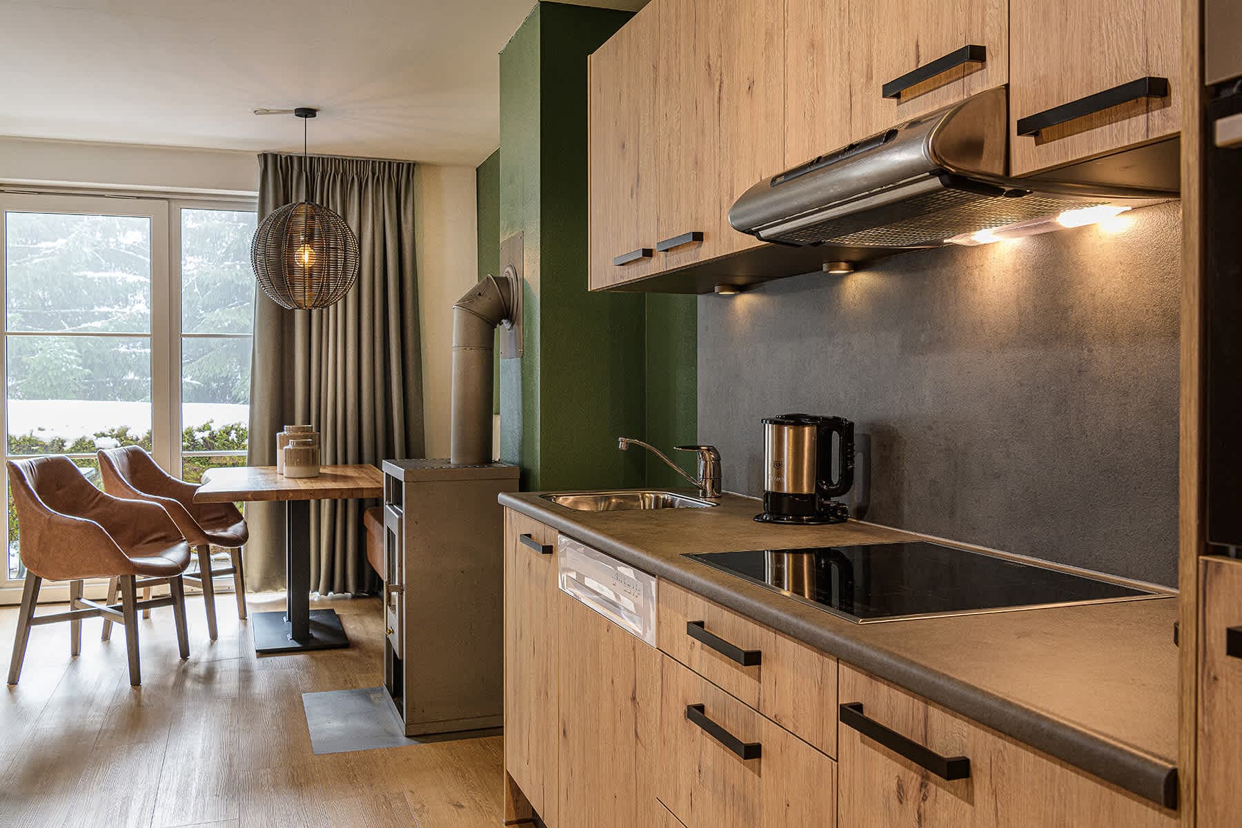 AlpenParks Apartment & Ferienresort Rehrenberg Ansicht 5