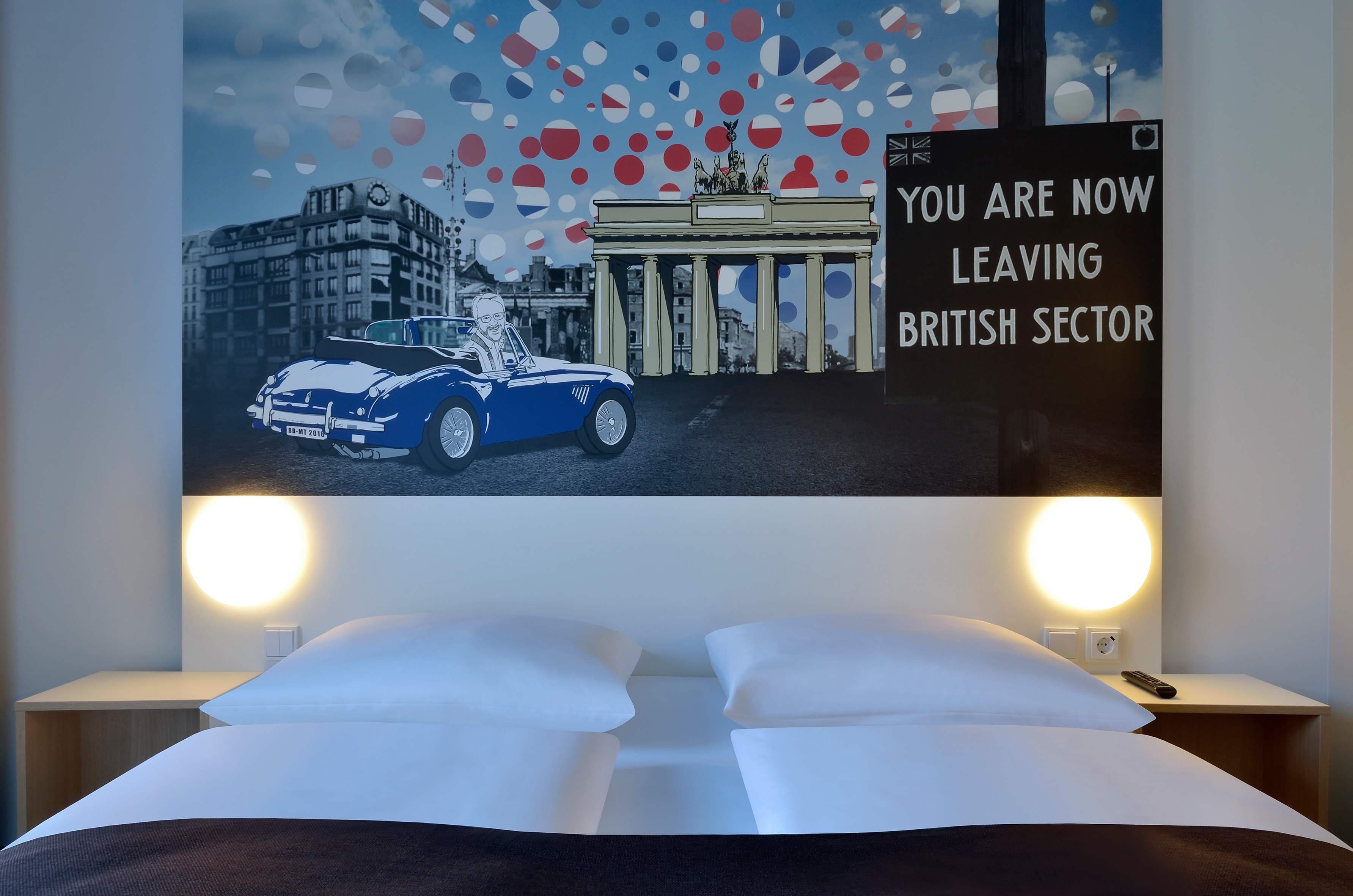 B&B Hotel Berlin-Charlottenburg Ansicht 3
